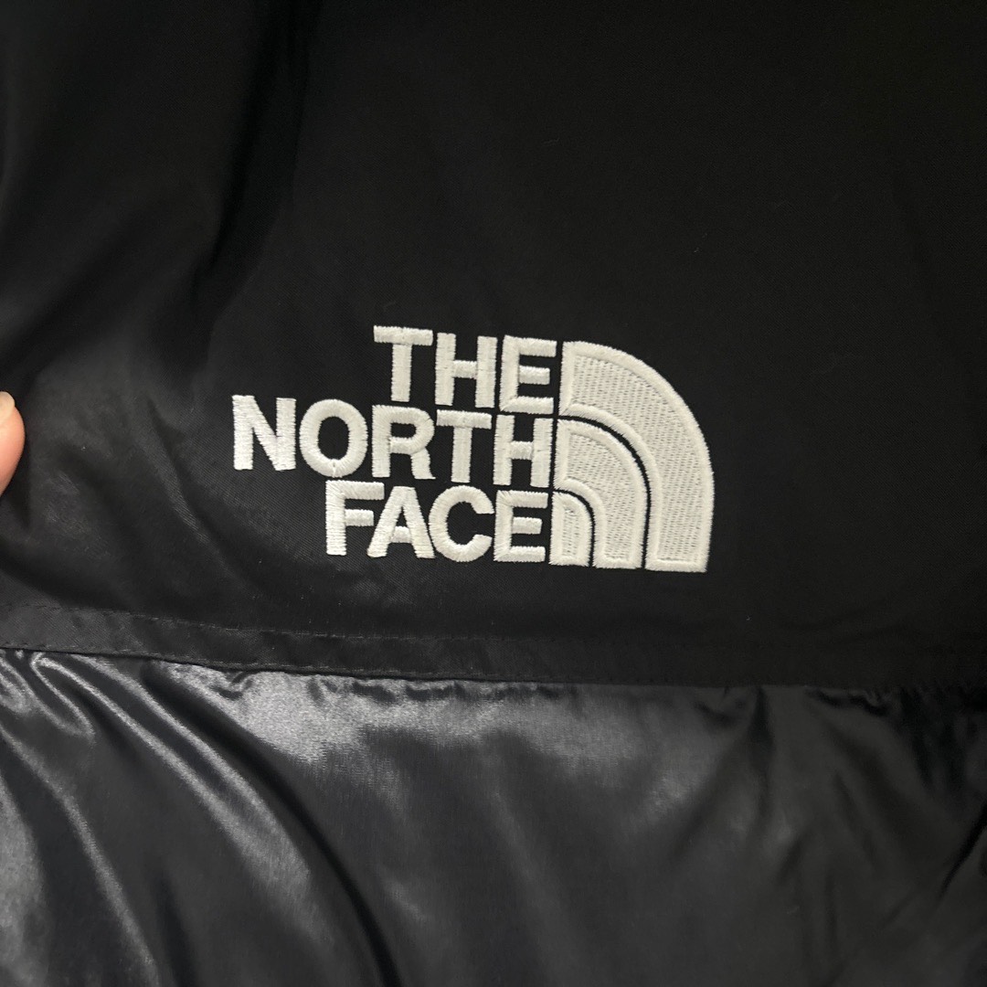 custom review-THE NORTH FACE Nuptse M'S ON Шар Куртка Пуховая куртка Мужской Черный