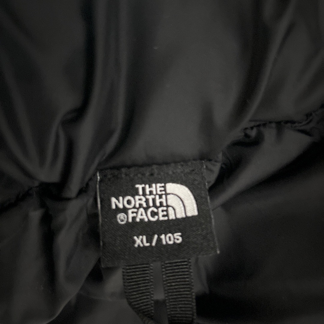 custom review-THE NORTH FACE Nuptse M'S ON Шар Куртка Пуховая куртка Мужской Черный