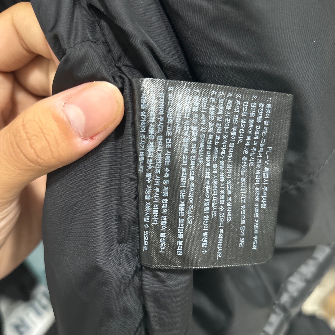 custom review-THE NORTH FACE Nuptse M'S ON Шар Куртка Пуховая куртка Мужской Черный