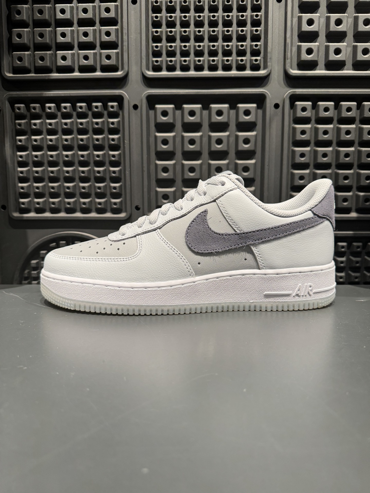 酷酷的05空军一号水泥灰有没有心动的感觉7815