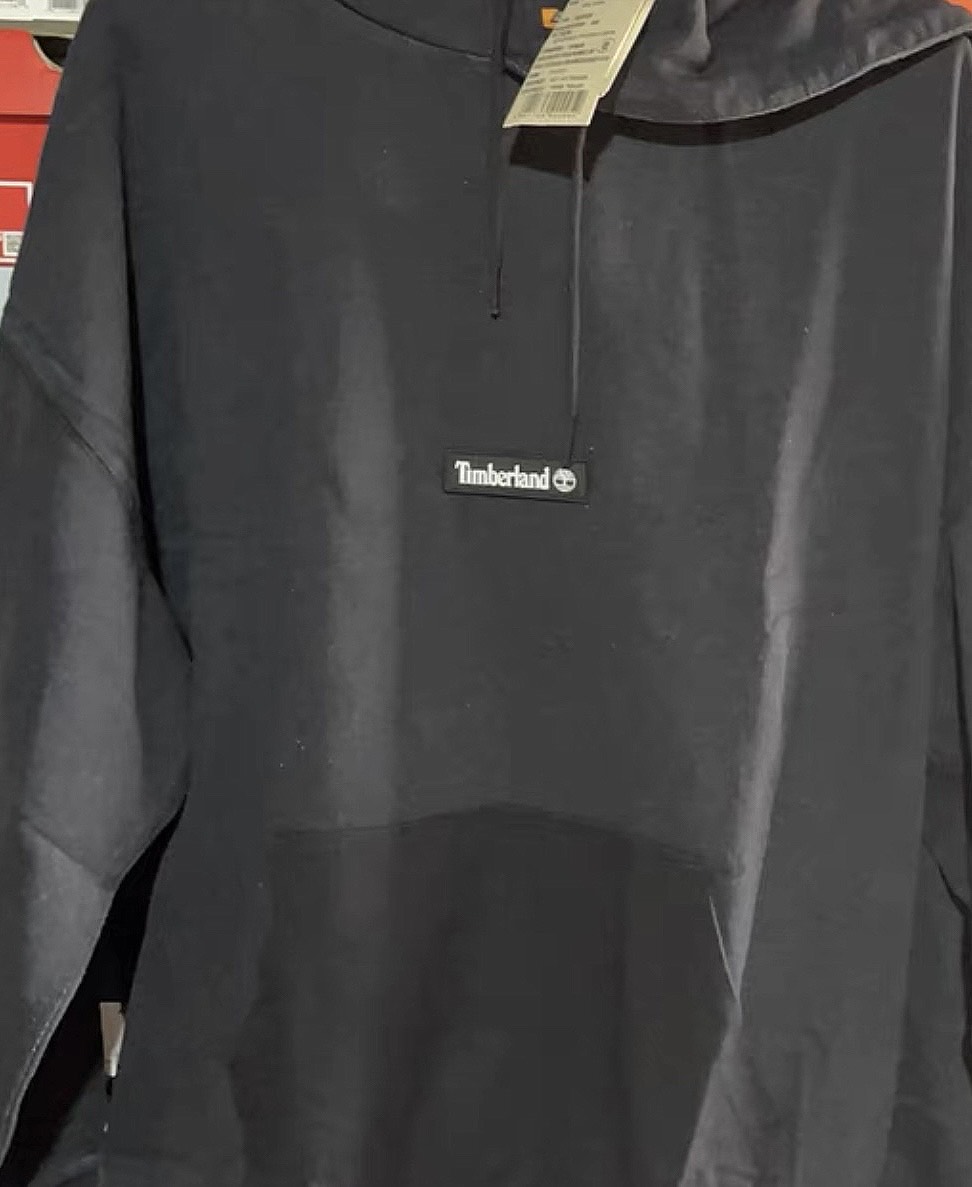 custom review-Timberland Черные Мужские Свитшоты