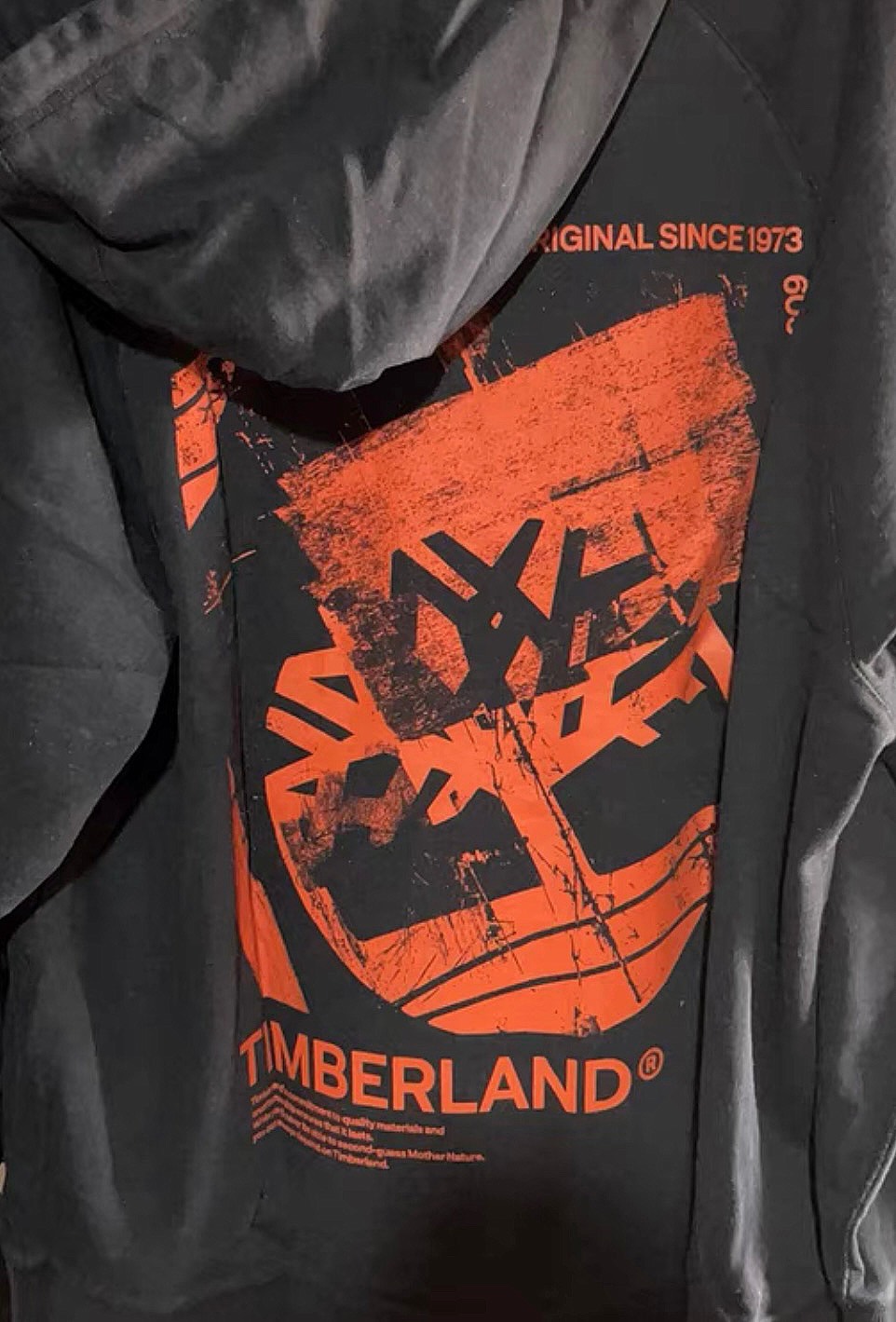 custom review-Timberland Черные Мужские Свитшоты