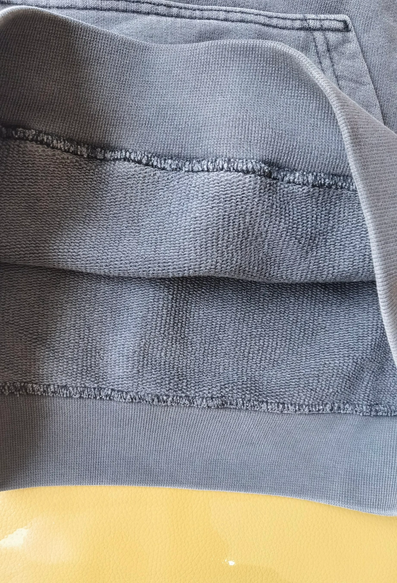 custom review-Jordan Свитшот Азиатская версия Женская Черный