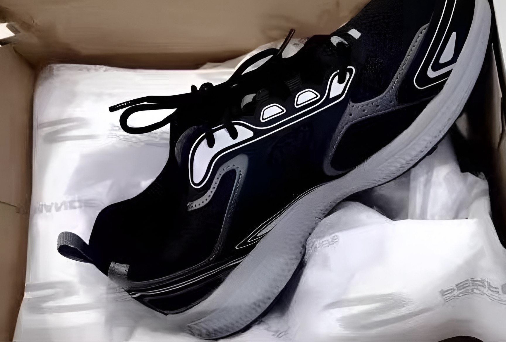 custom review-Skechers Go Run Consistent Беговые кроссовки Низкий Топ Мужской