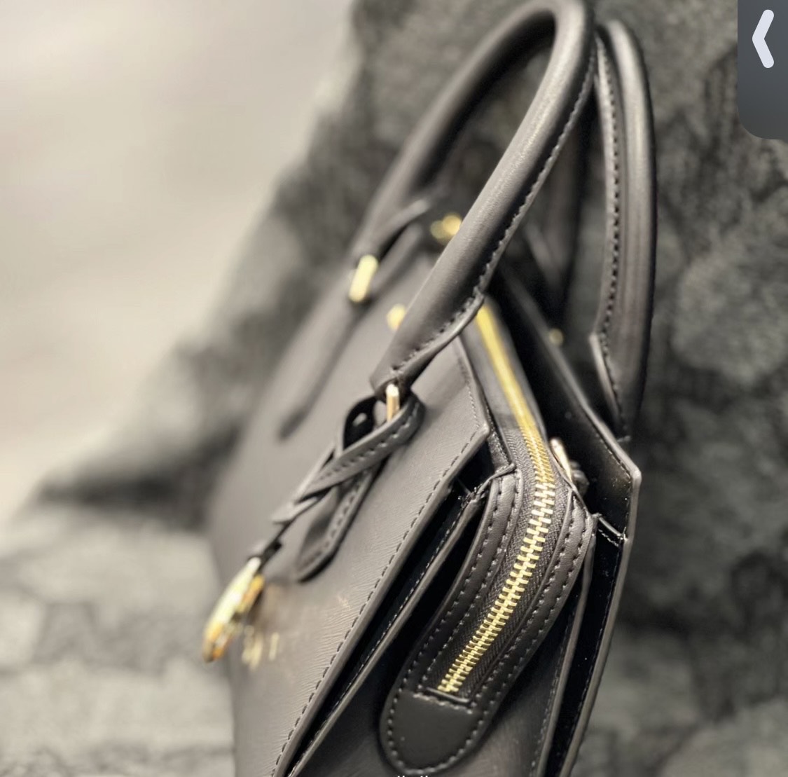 custom review-MICHAEL KORS Сумка из искусственной кожи сумка для покупок сумка через плечо сумка среднего размера женская черная