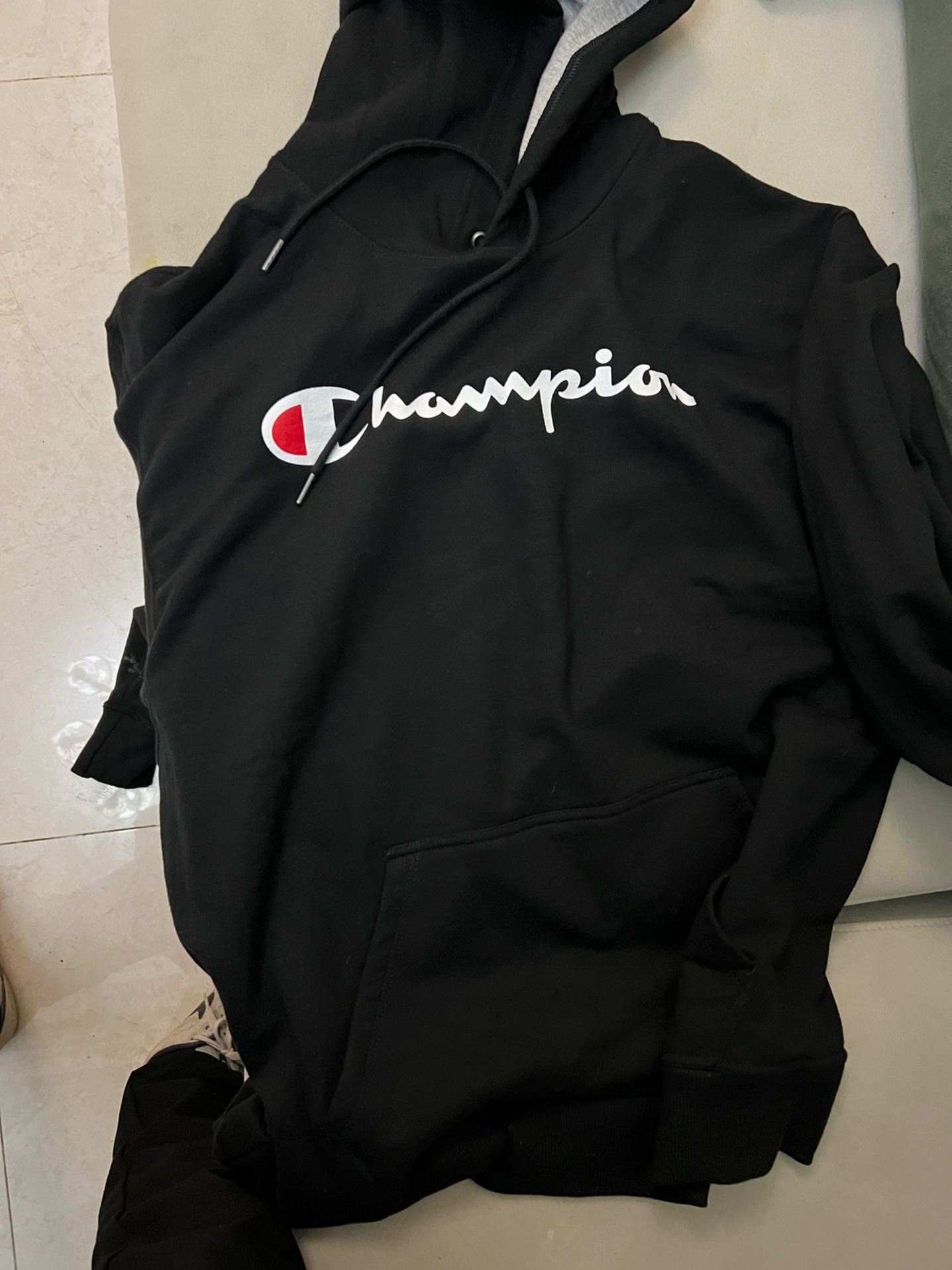 custom review-Champion Унисекс Свитшоты