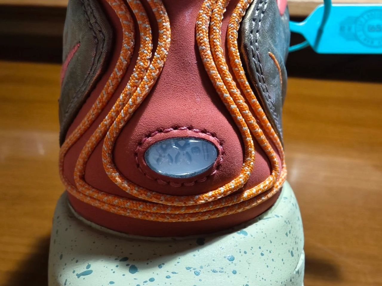 custom review-Nike Lebron 21 Low Топ Баскетбольные кроссовки Мужской Красный Желтый Азиатская версия