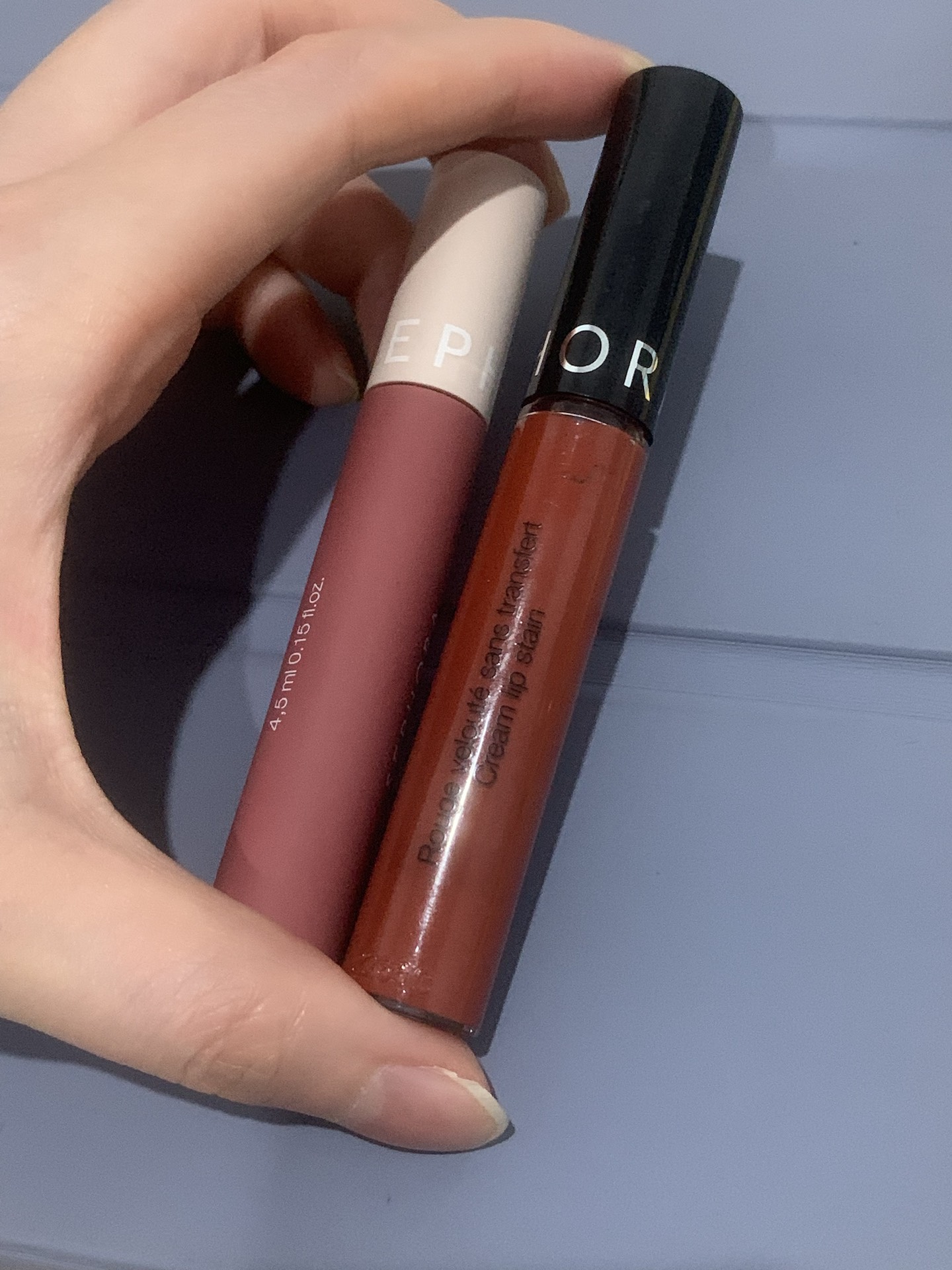 平价素颜不掉色口红