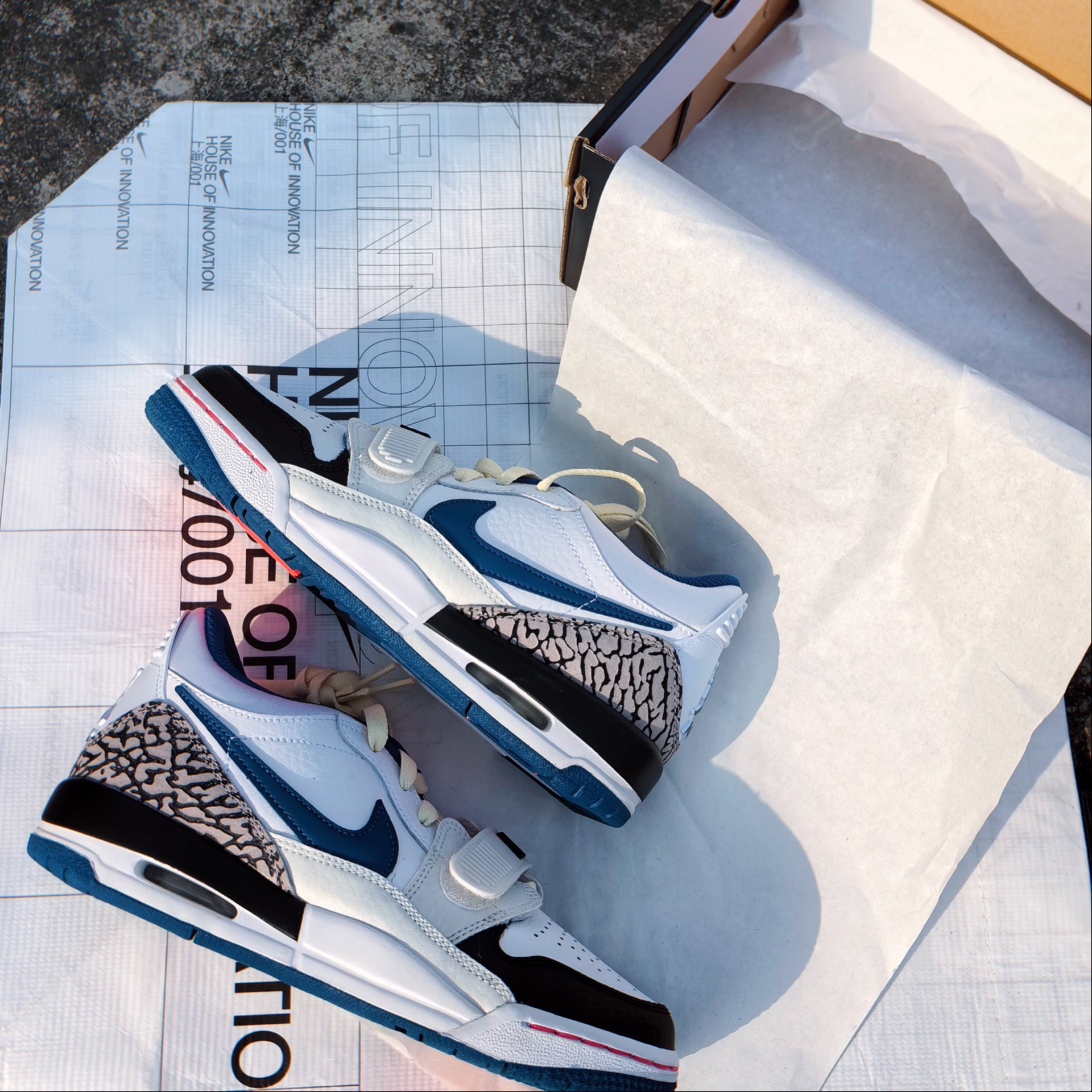 被这双aj312属实惊艳到了!🥹