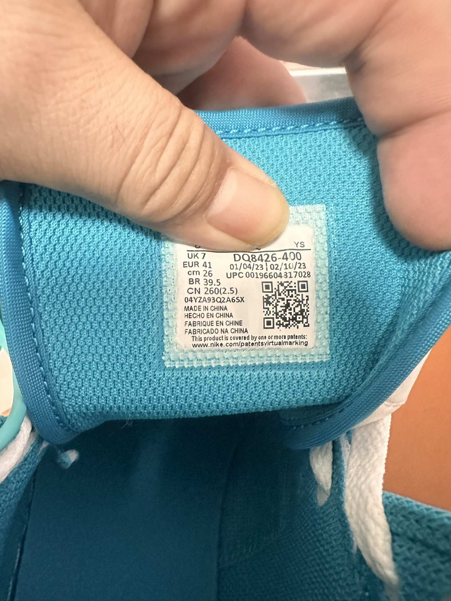 custom review-Jordan Air Jordan 1 MID Топ Винтажные баскетбольные кроссовки Мужской Синий Белый