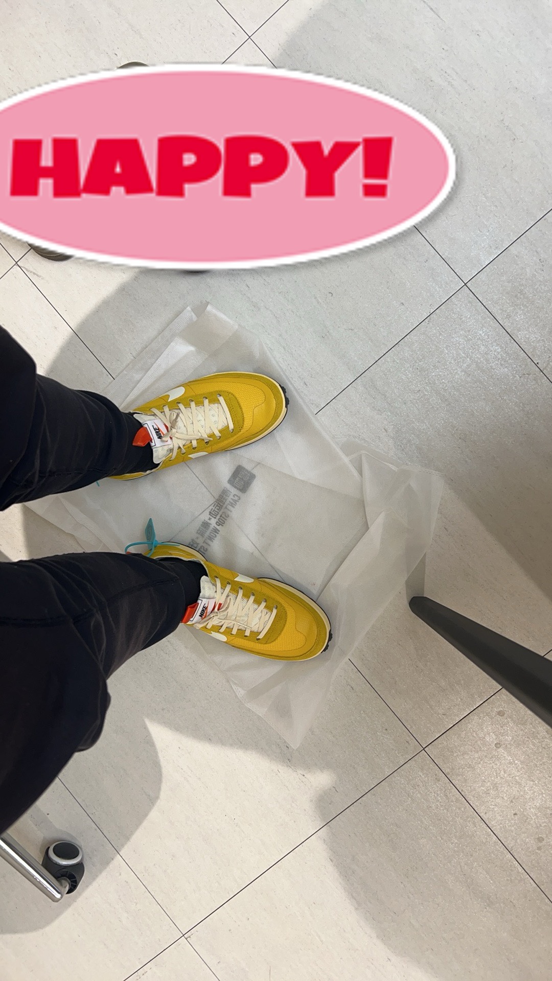 custom review-Tom Sachs x Nike General Purpose Shoe Tom Sachs X NikeCraft General PURPOSE Обувь Низкий Топ Повседневная обувь Женская Желтая