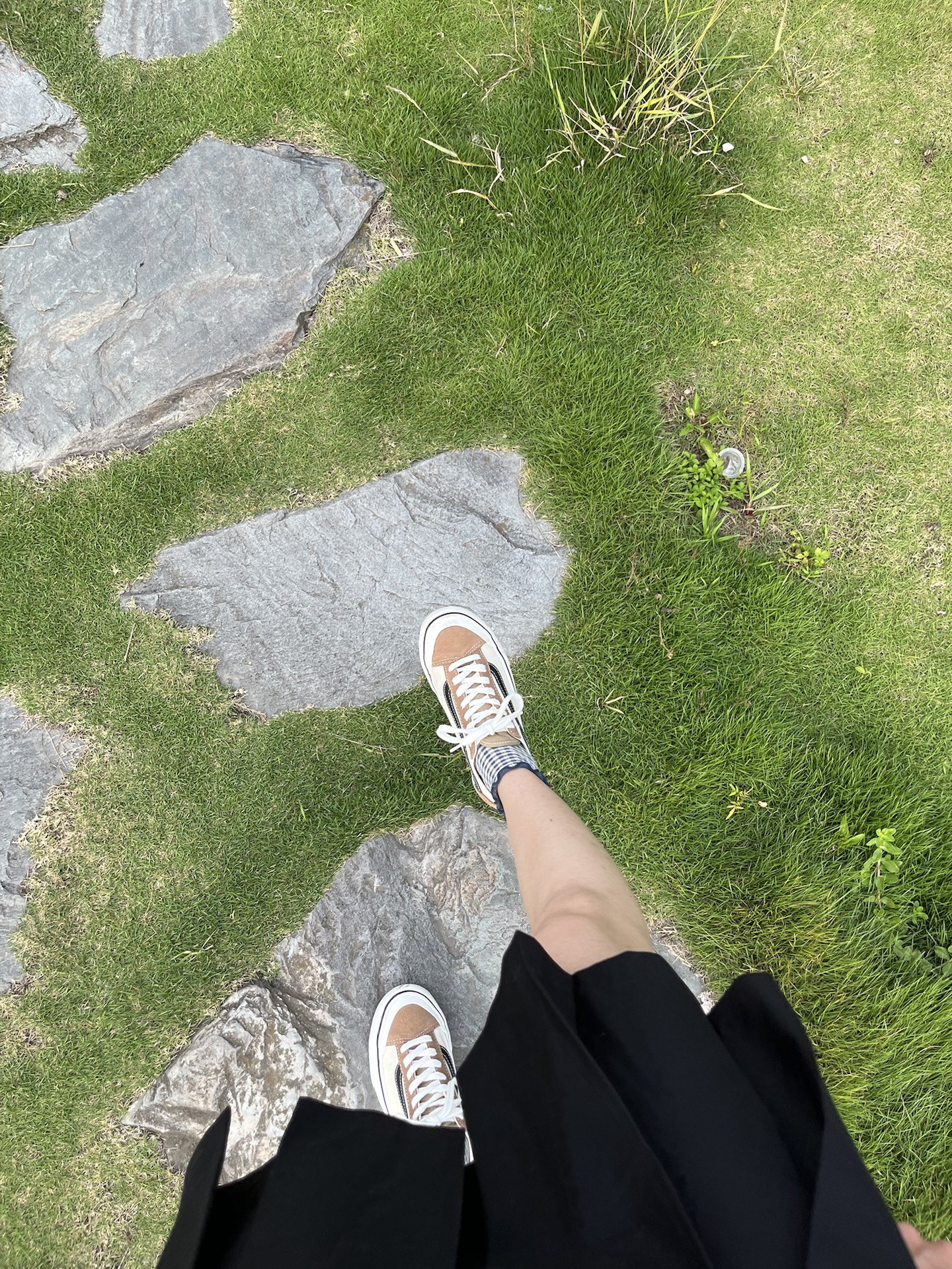 vans style 136 decon vr3 sf 帆布皮革 防滑耐磨轻便 低帮