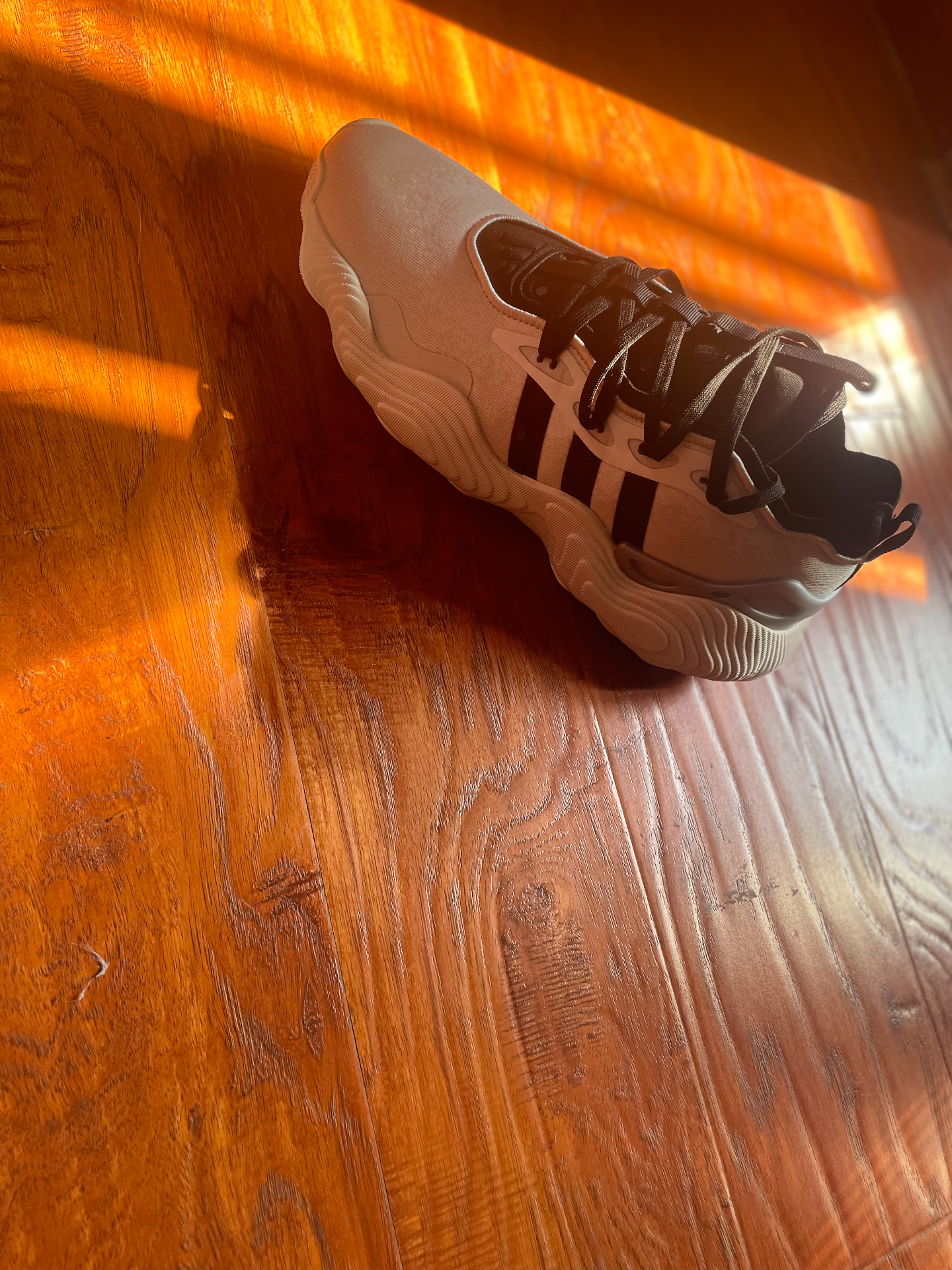 custom review-Adidas Trae Young 3,0 Амортизаторы Устойчивые к истиранию Низкий Топ Баскетбольные Кроссовки Мужские Белые