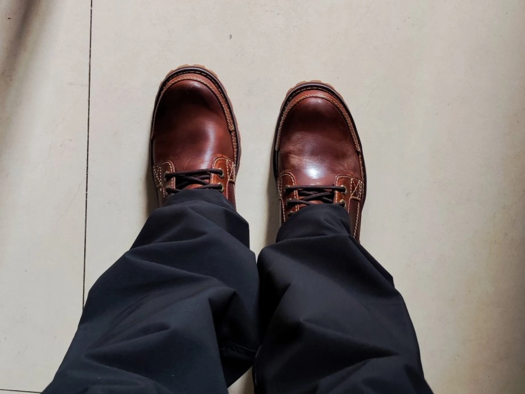 custom review-Timberland Earthkeepers Устойчивый к истиранию Увеличение высоты Короткий Аутдор Мужской