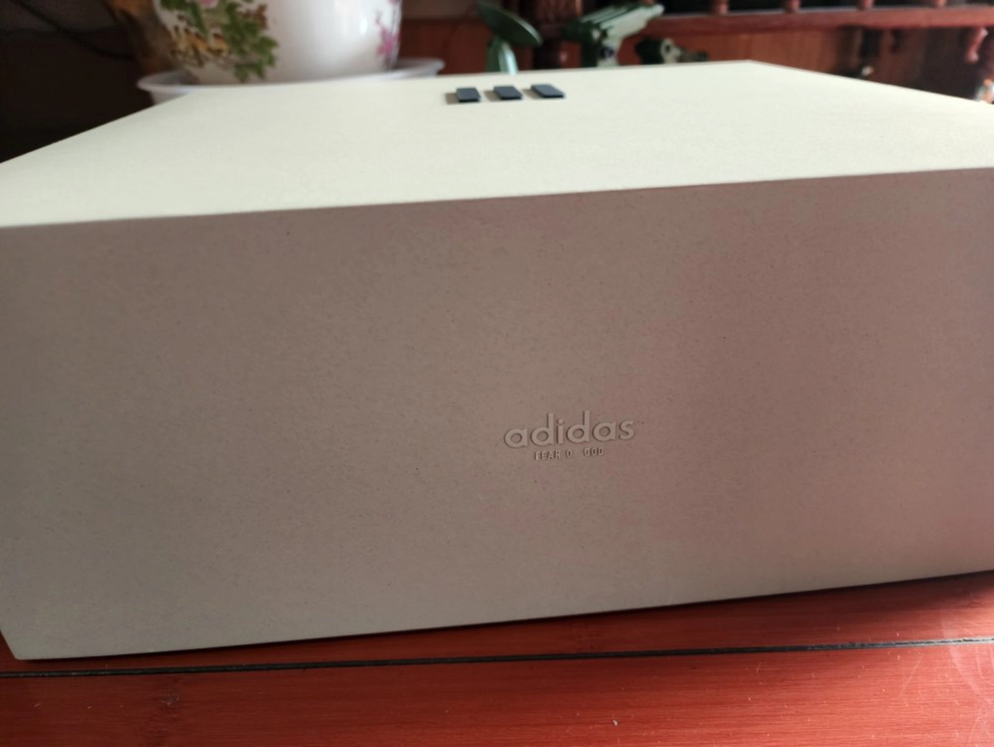 custom review-Fear Of God x Adidas Originals Athletics High Топ Баскетбольные кроссовки Унисекс Черный