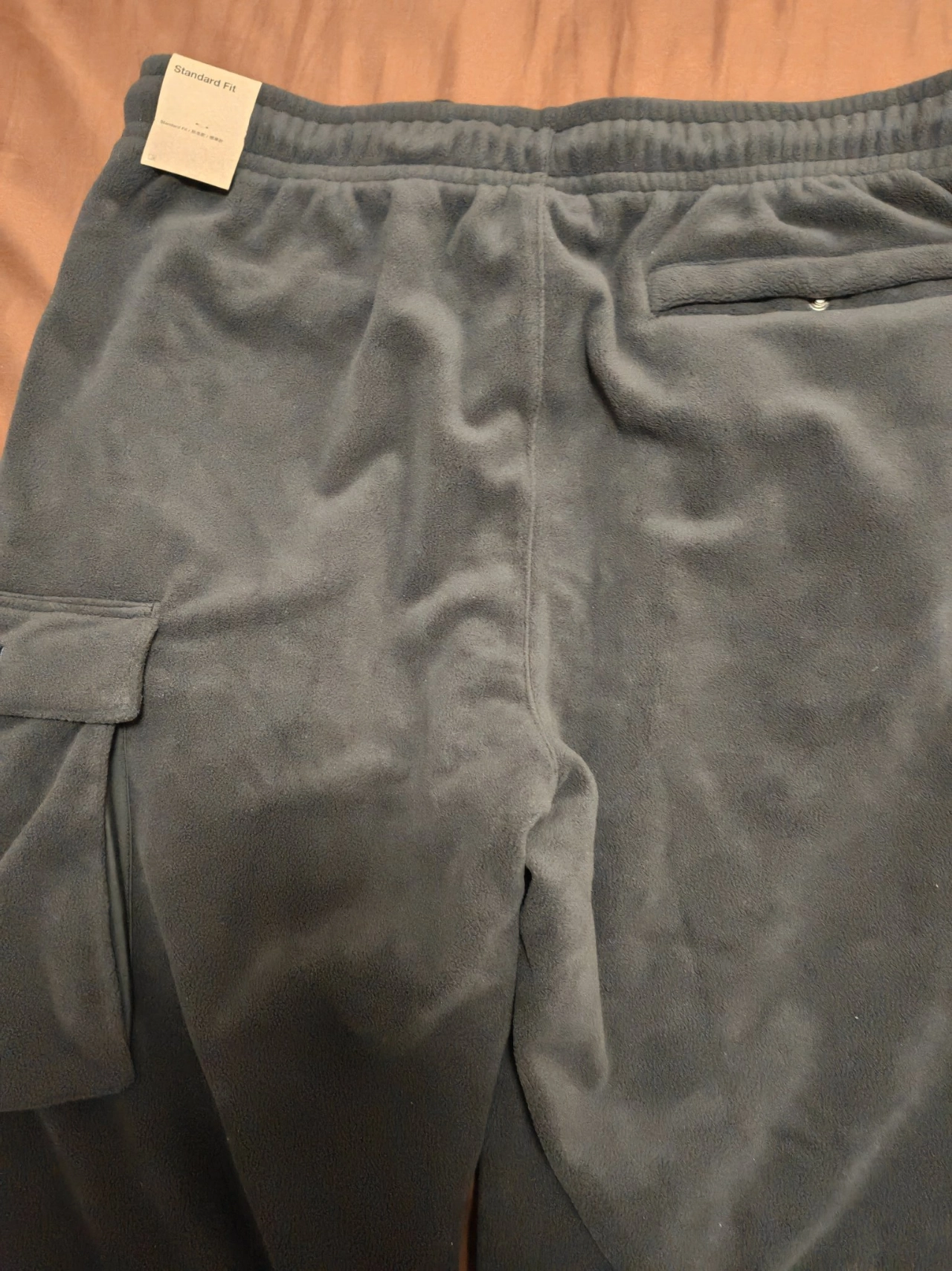 custom review-JORDAN Черные Мужские Вязаные Спортивные Штаны