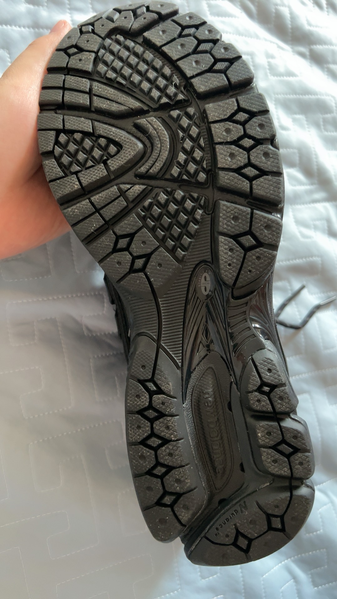 custom review-New Balance 1906U Устойчивый к истиранию Низкий Топ Casual Унисекс Черный