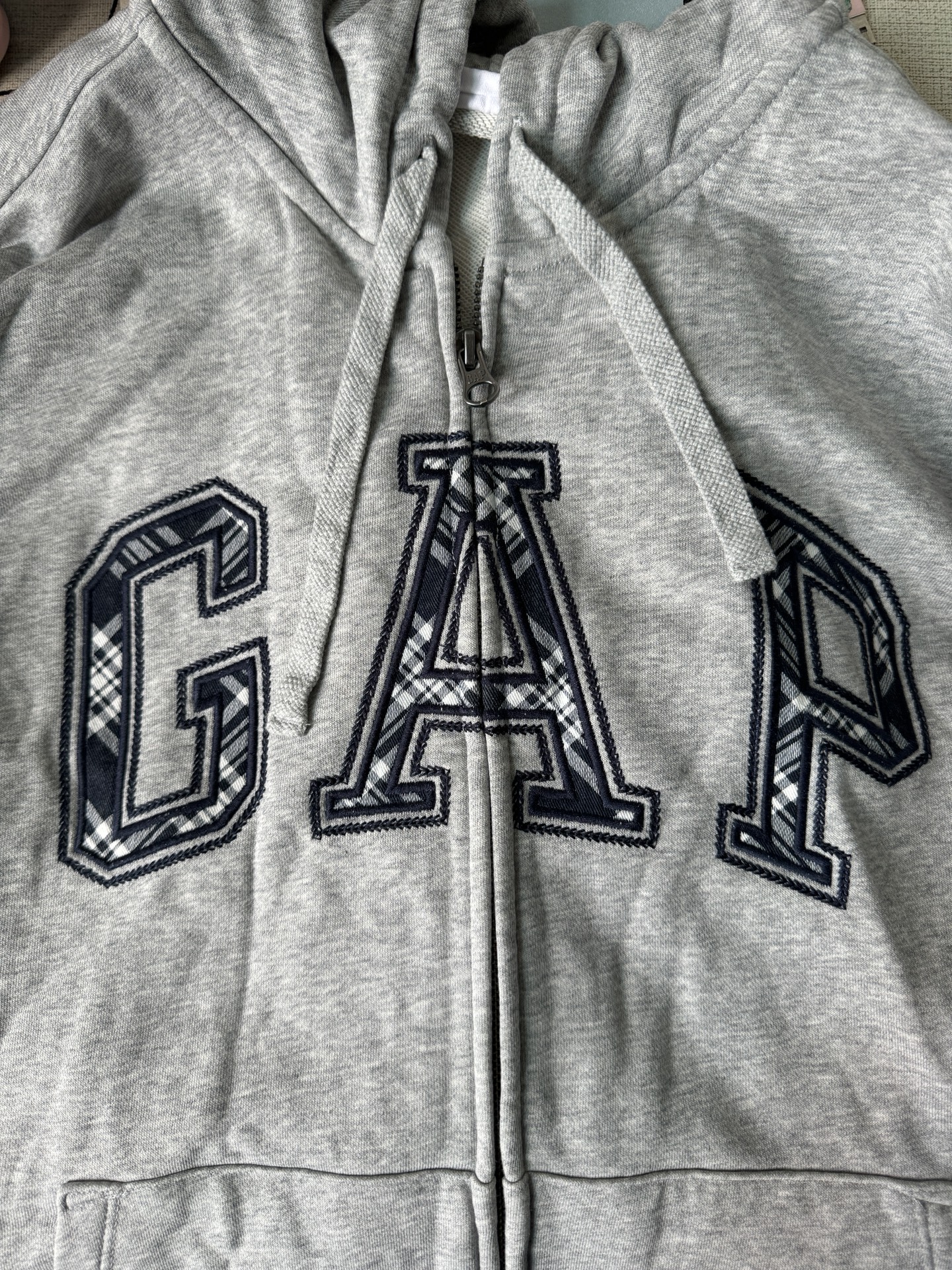 custom review-GAP Унисекс Свитшоты