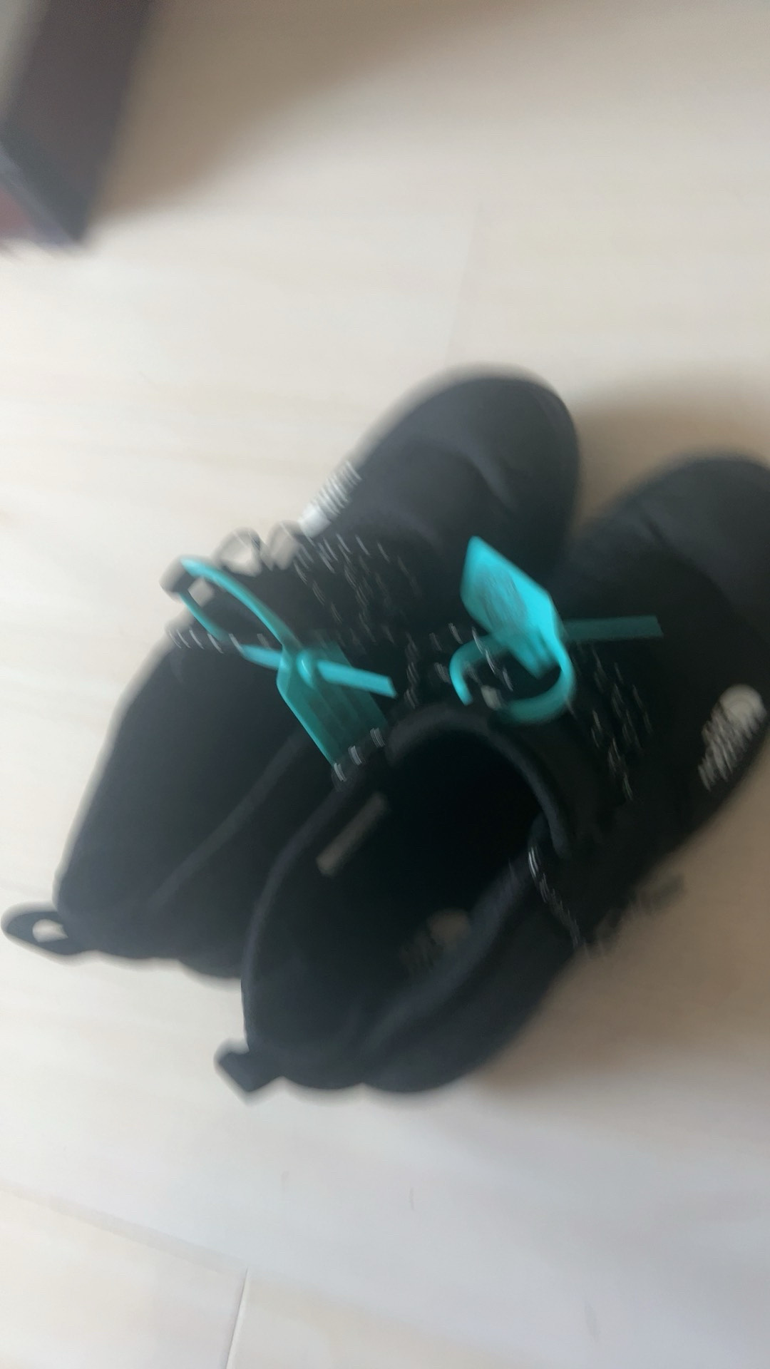 custom review-THE NORTH FACE Nse Chukka Устойчивый к истиранию Шок-абсорберы Ankle Длина (размер в длину) Аутдор Мужской Черный