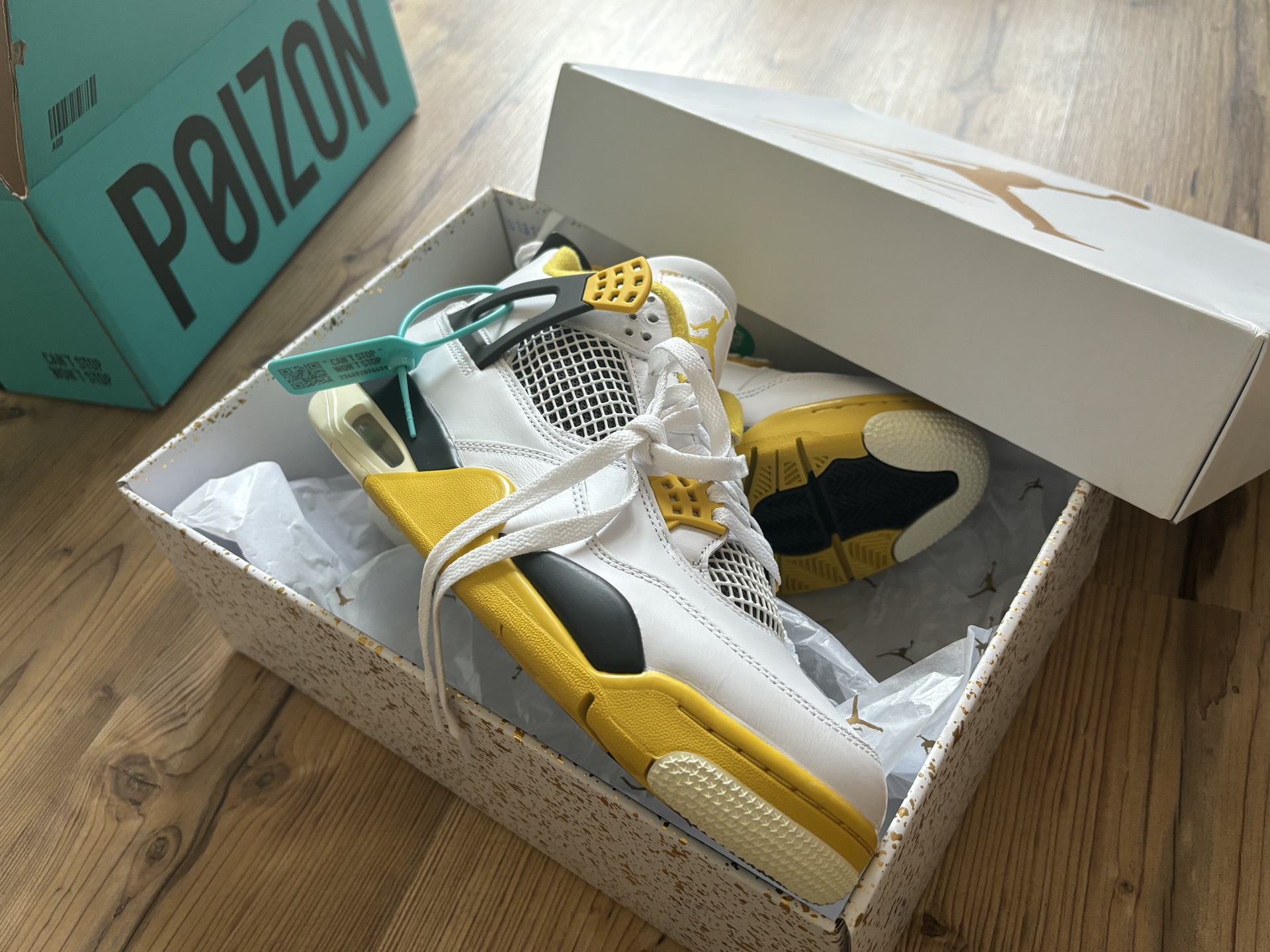 custom review-Jordan Air Джордан 4 'Vivid Сера' MID Топ Винтажные баскетбольные кроссовки Женские Белые Апельсиновые