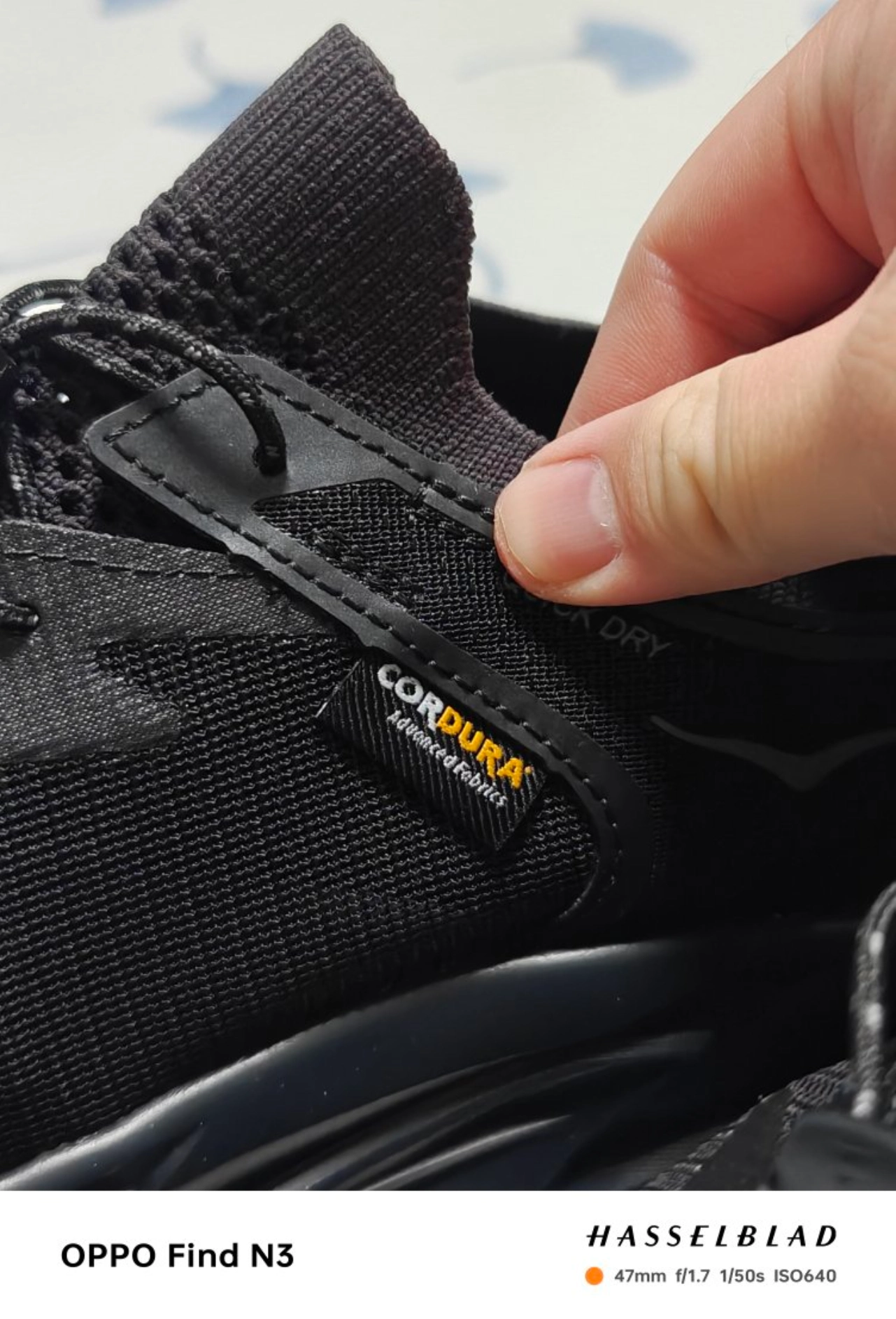 custom review-HOKA ONE ONE HOPARA 2 Hopara Low Топ Повседневная обувь Мужской Черный