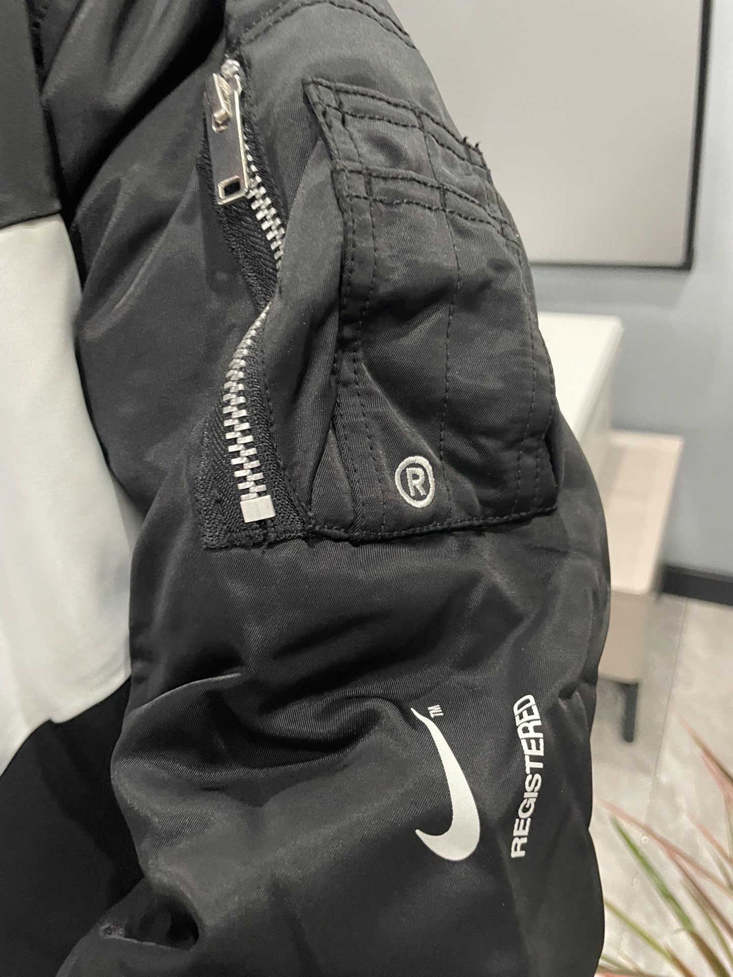 custom review-Nike Therma Fit Пуховая куртка Зимняя Мужская Черная