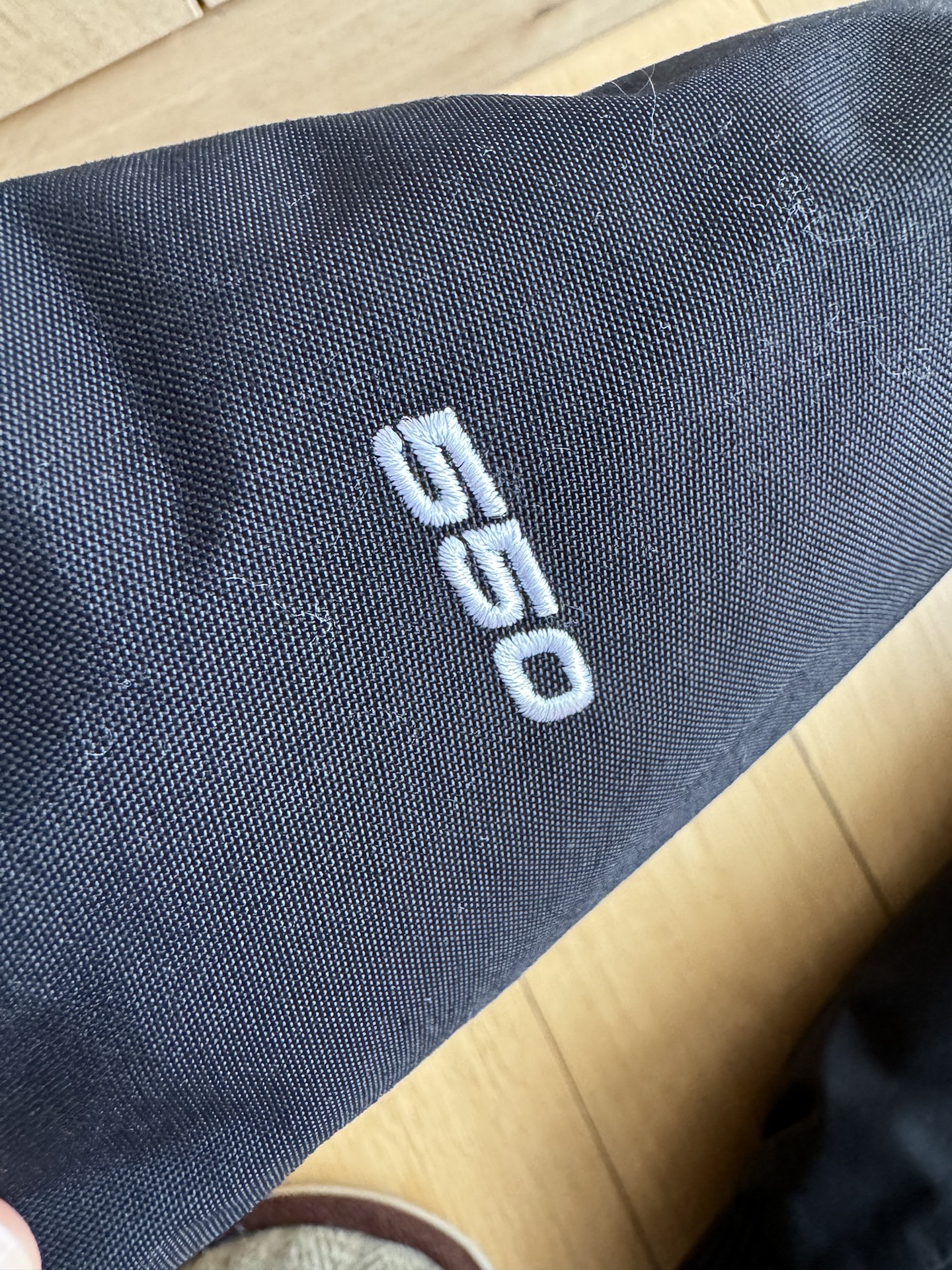 custom review-THE NORTH FACE GOTHAM 3 Down Jacket Unisex Black