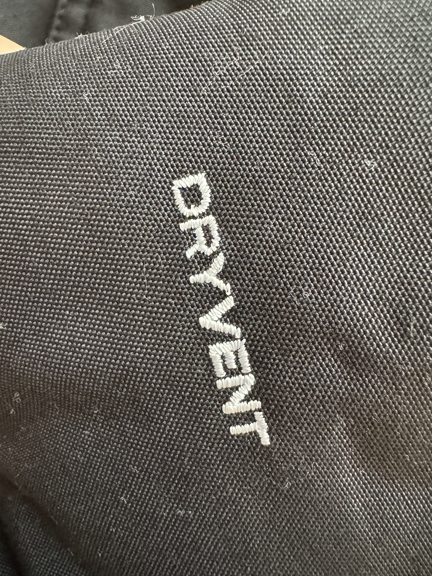 custom review-THE NORTH FACE GOTHAM 3 Down Jacket Unisex Black