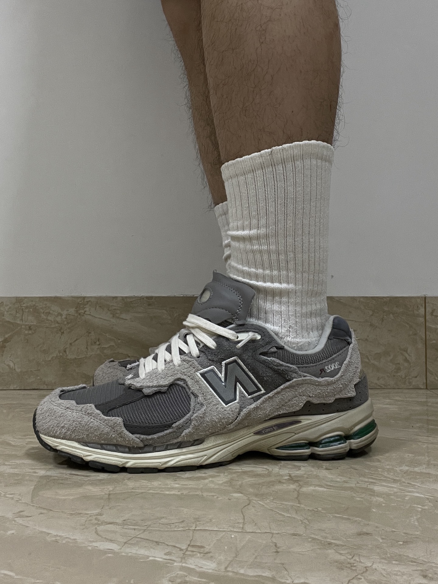 想要一个都是新百伦的评论区