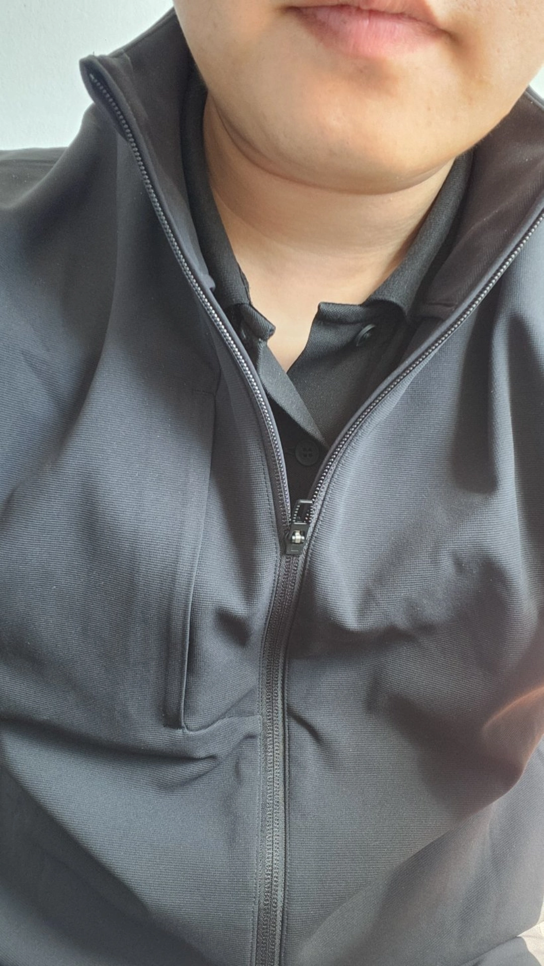 custom review-lululemon Sojourn Мужские Куртки