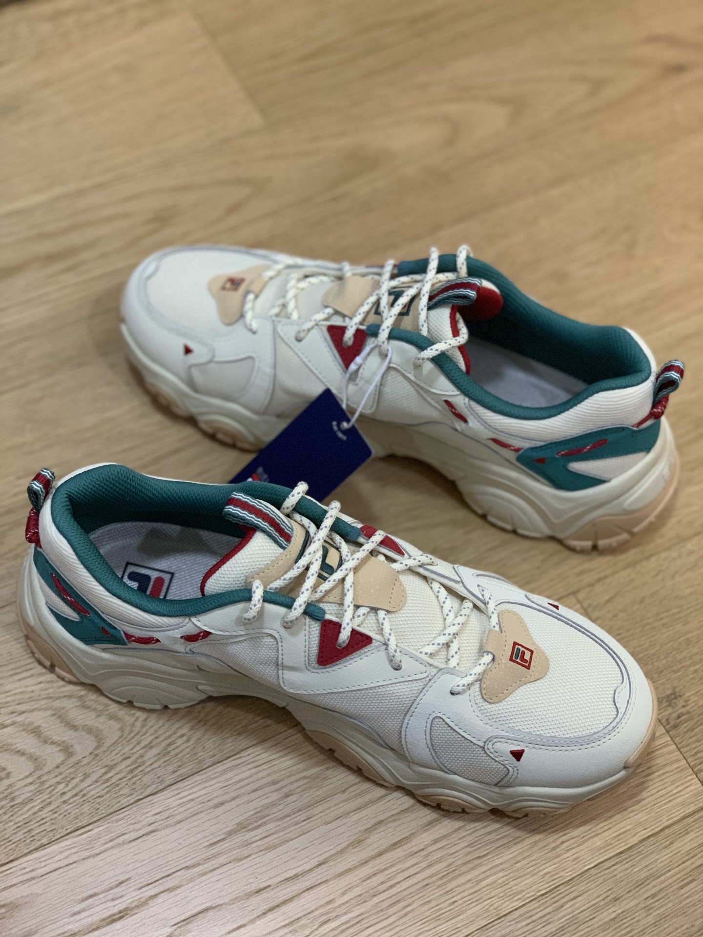 云端猫爪鞋(女款)