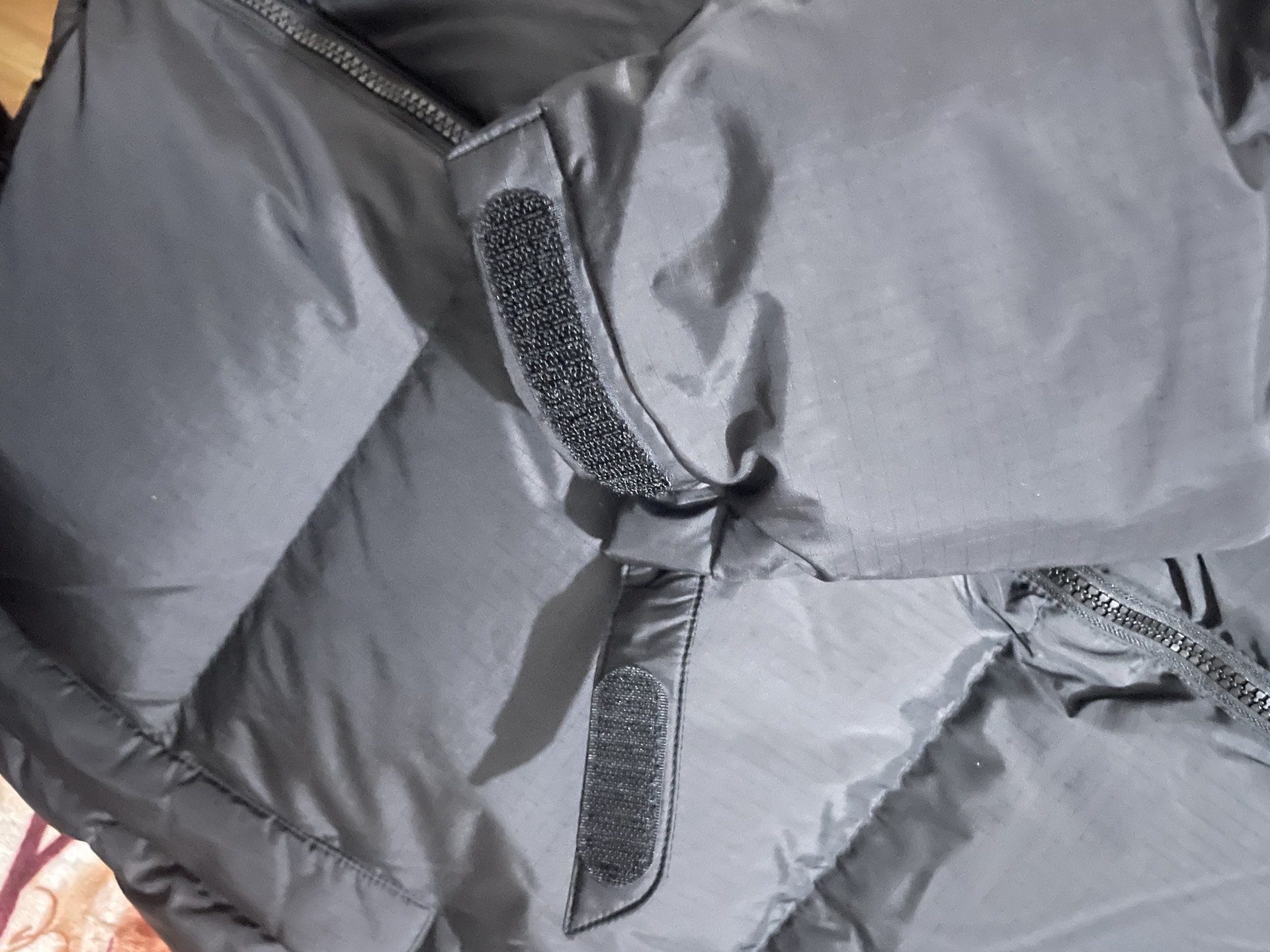 custom review-PUMA Черный Мужской Пуховик