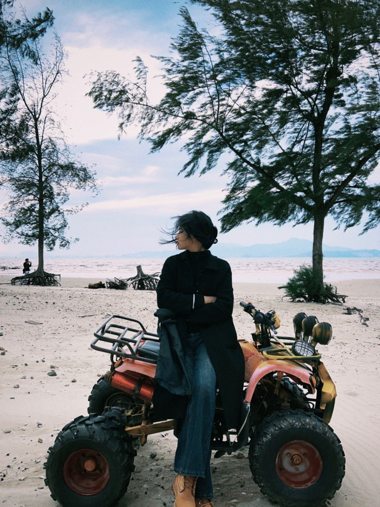 custom review-Timberland PREMIUM Slip-resistant Short Outdoor Women's Yellow Wide Fit