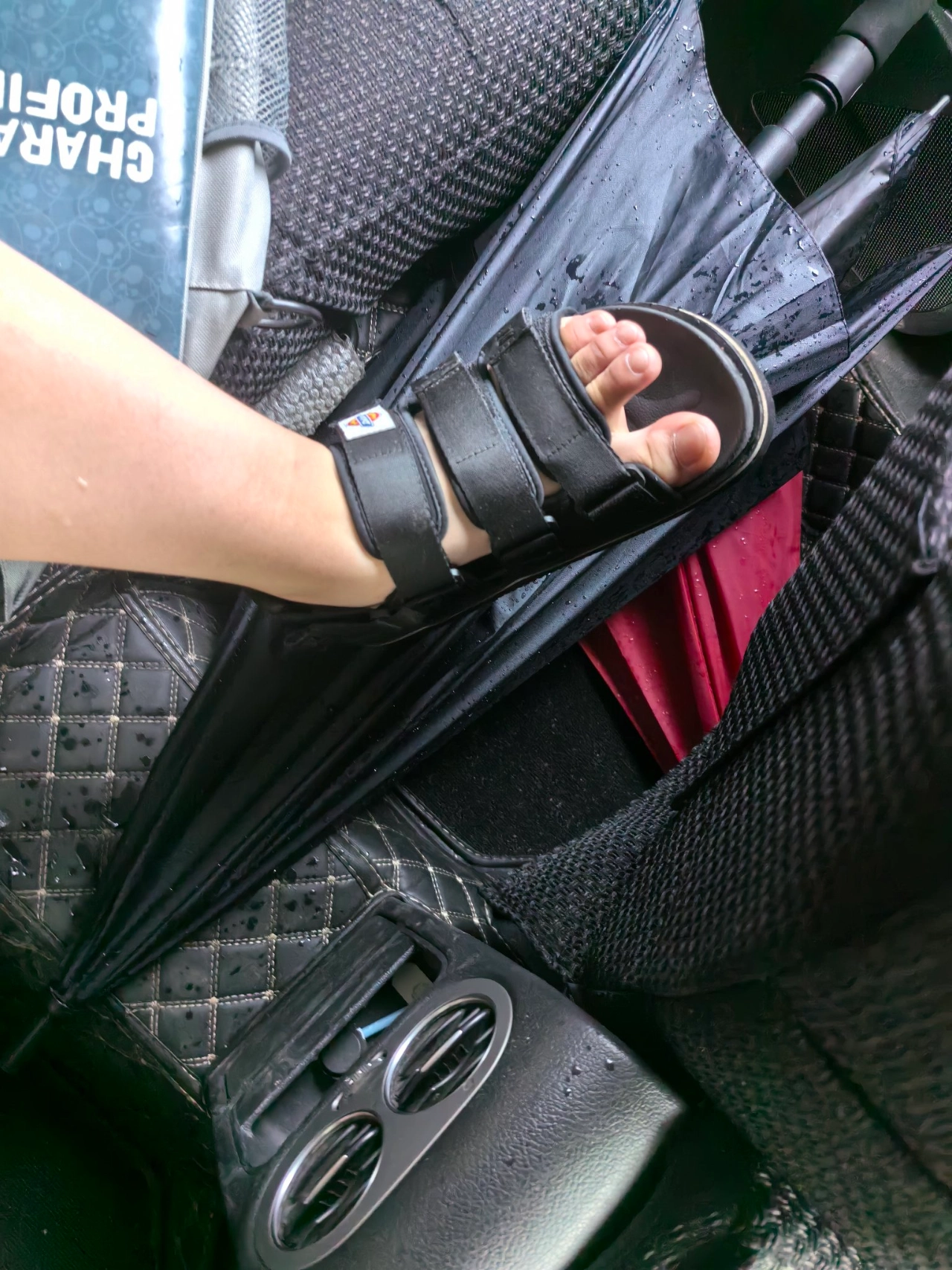 custom review-Dickies Пляжные сандалии Унисекс Черные