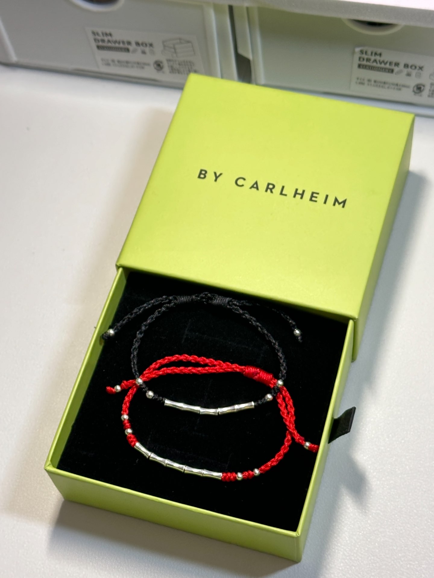 竹节手链寓意节节高升