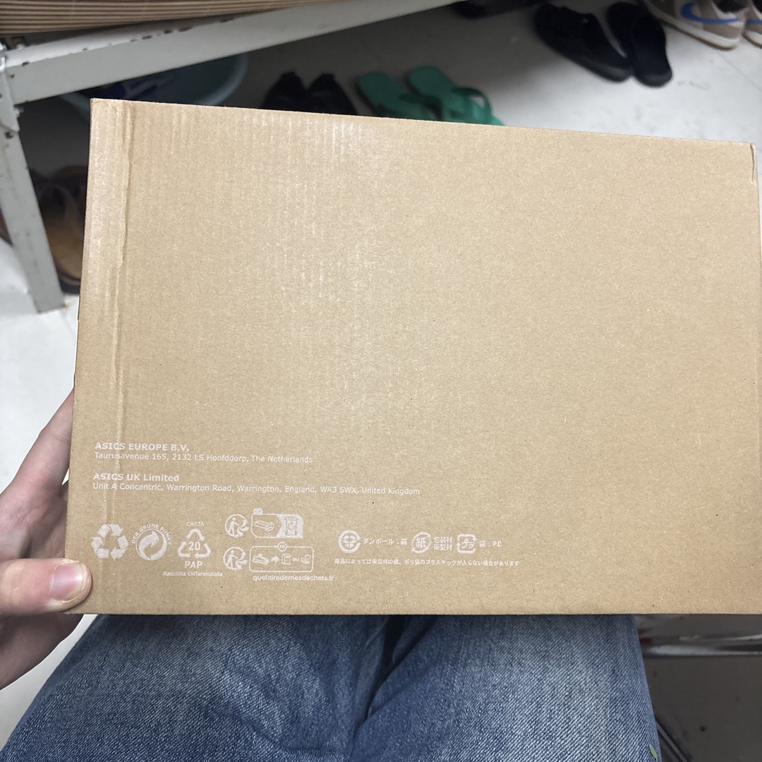 custom review-ASICS Гель Kahana TR V4 Устойчивый к истиранию Низкий Топ Повседневная Обувь Унисекс Серый