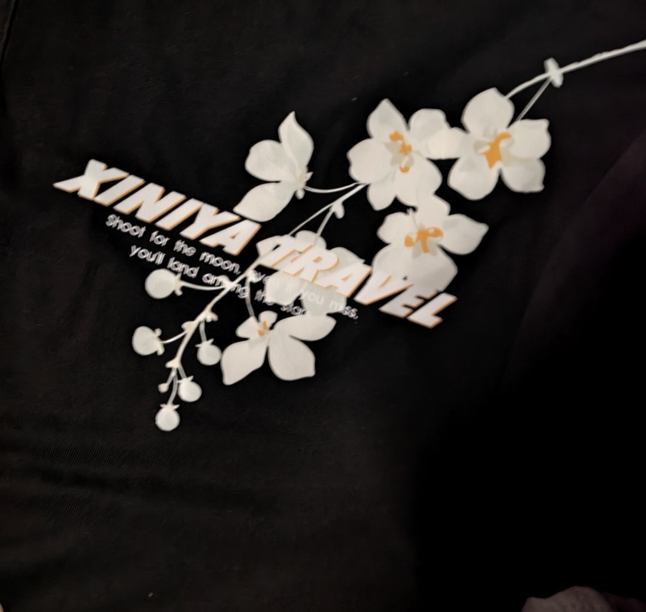 custom review-XINIYA TRAVEL Поло Унисекс