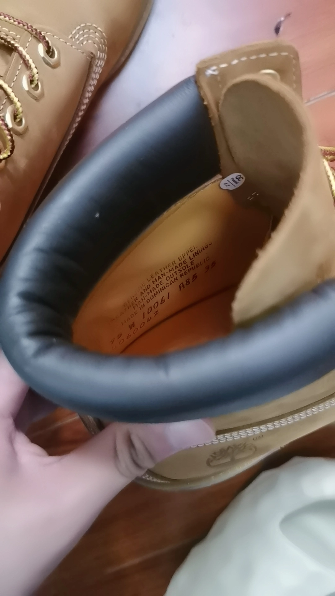 custom review-Timberland PREMIUM Водонепроницаемый и Износостойкий Короткий Мартин Ботин Мужской Коричневый