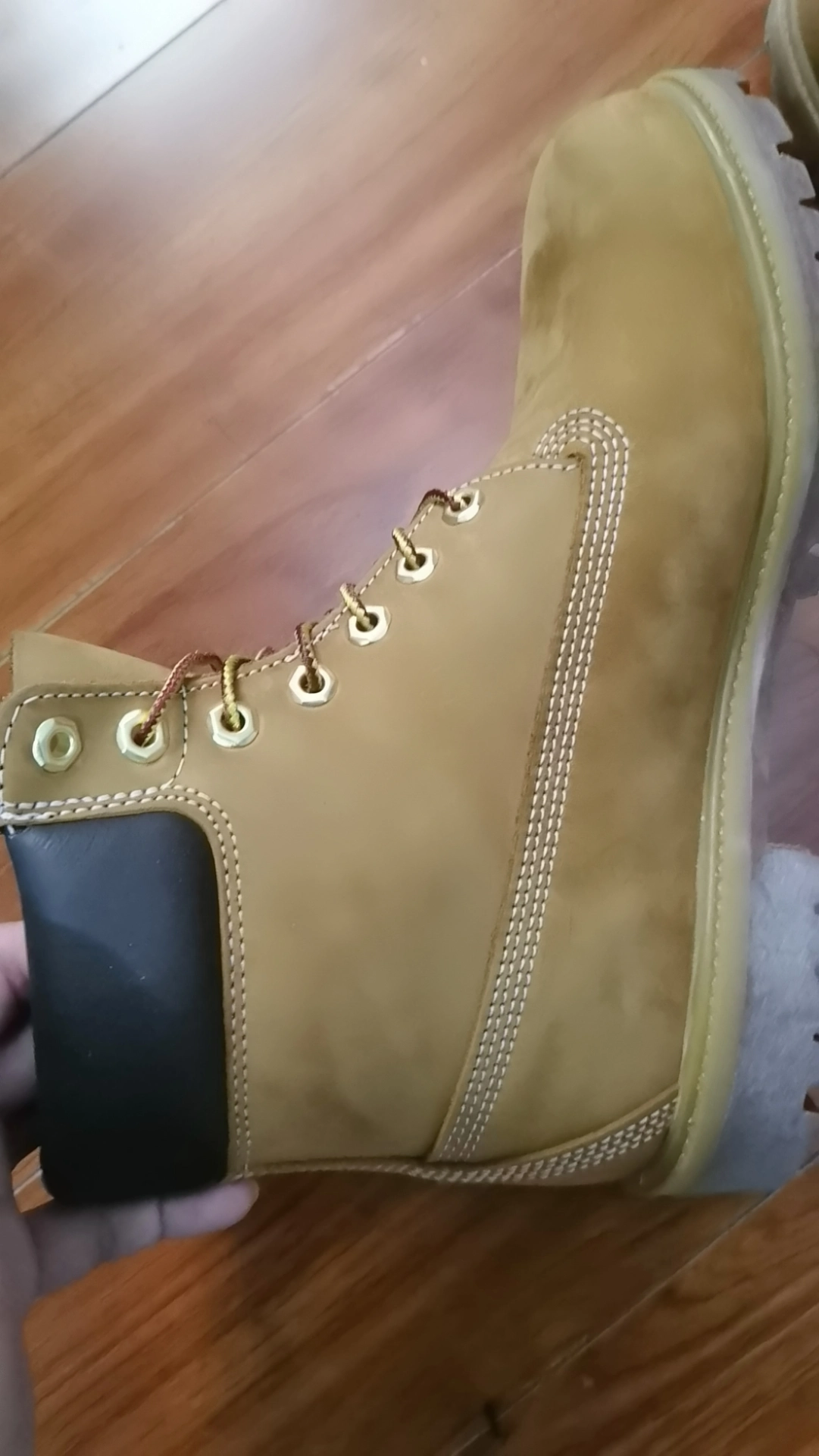 custom review-Timberland PREMIUM Водонепроницаемый и Износостойкий Короткий Мартин Ботин Мужской Коричневый