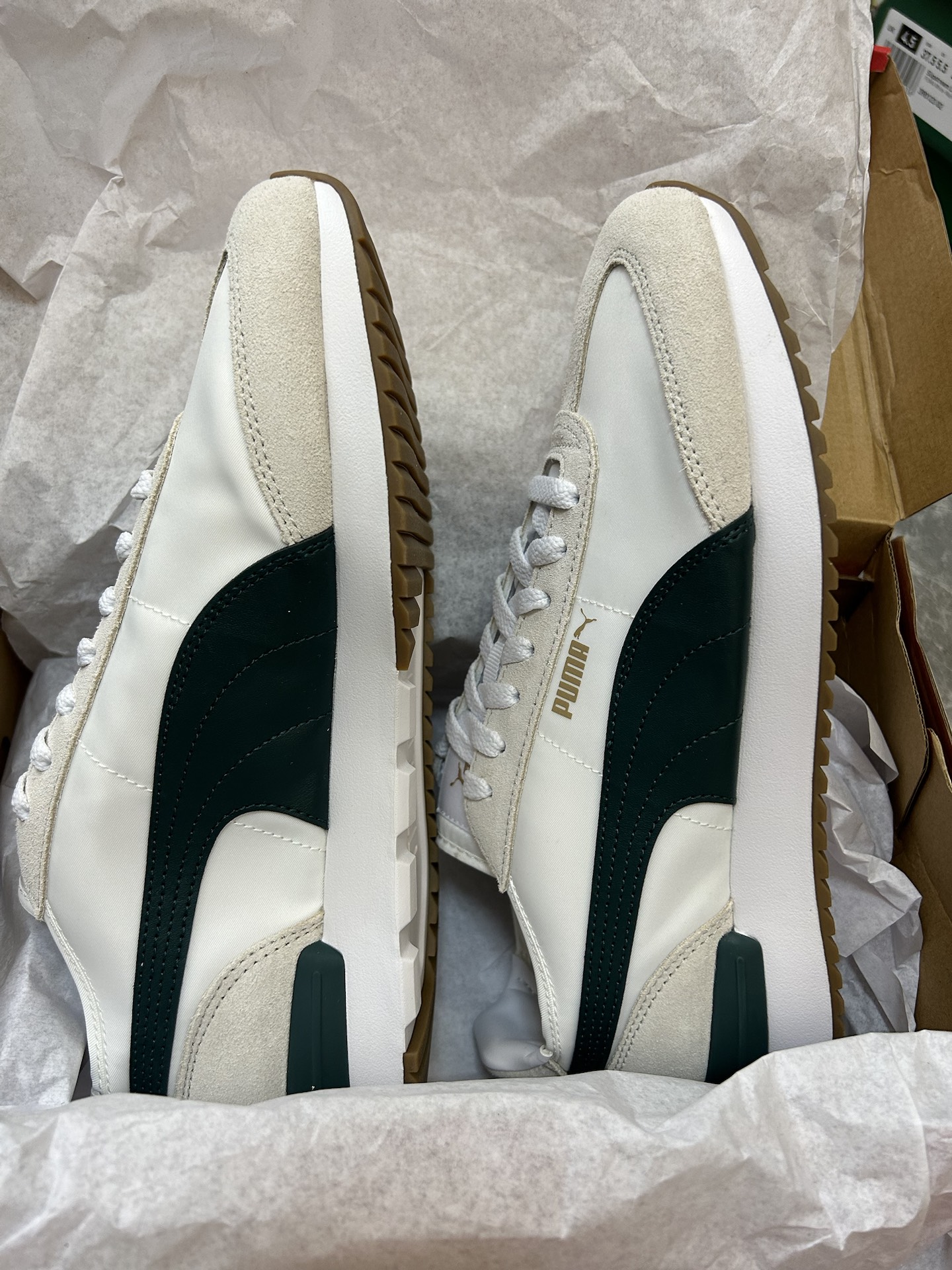 就它了,70年代复古跑鞋