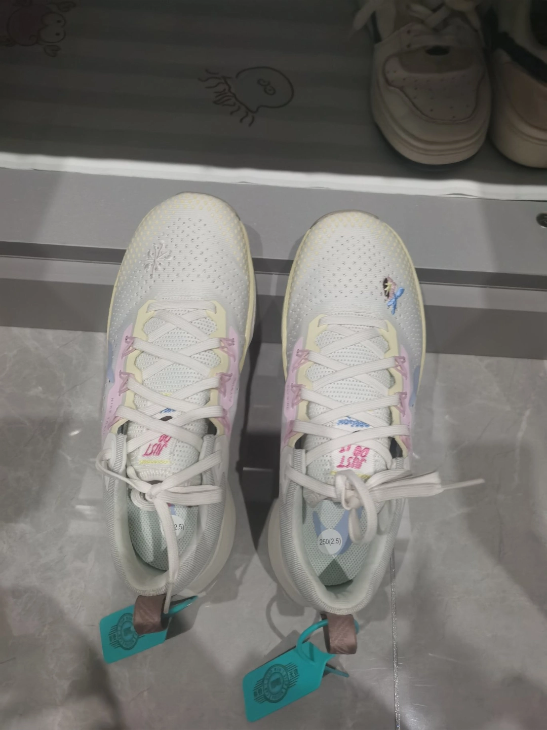 custom review-Nike Pegasus Trail 4 Low Top Trail Беговые кроссовки Женские Бежево-желтый Серо-розовый