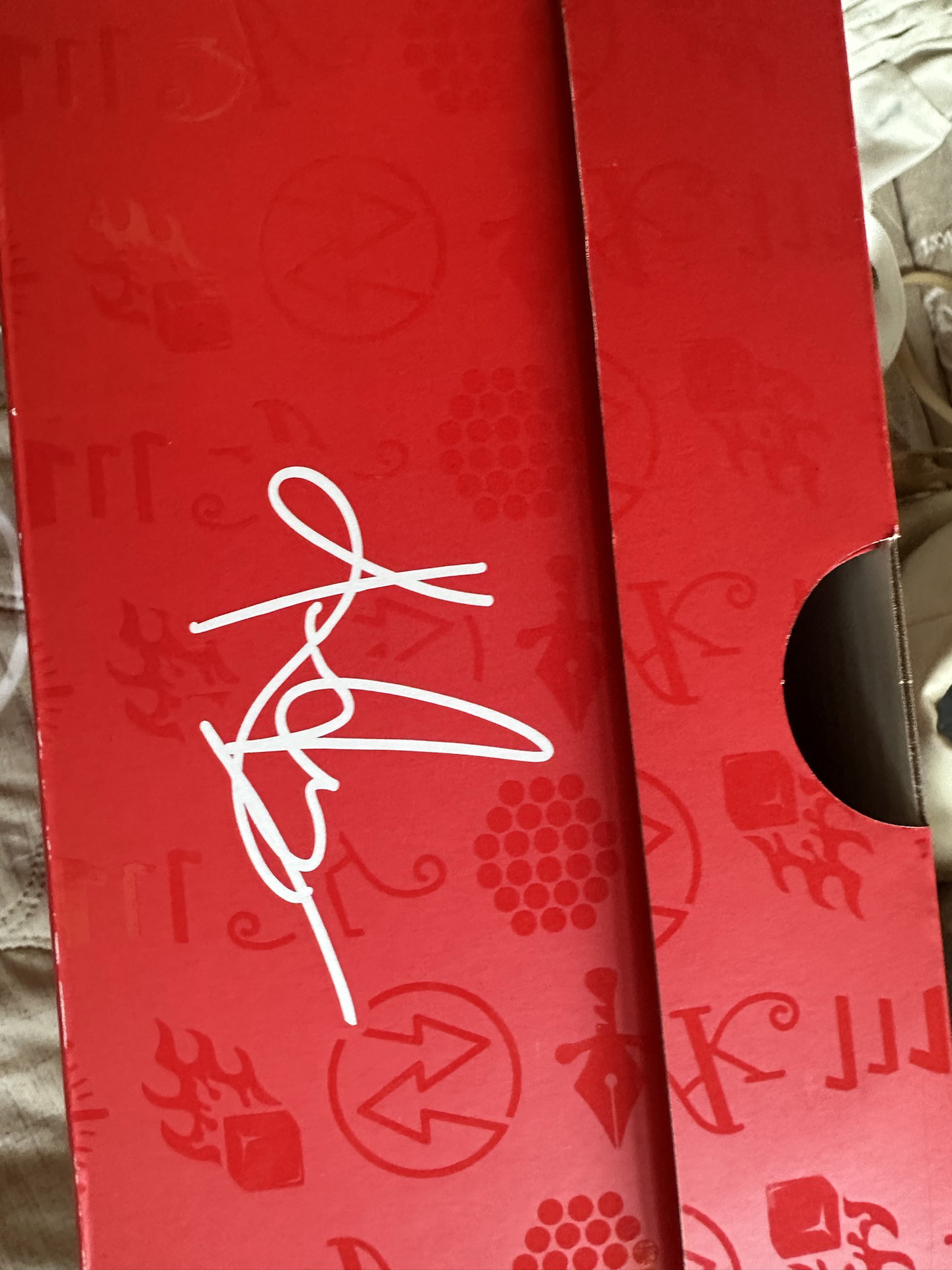 custom review-Nike Kyrie Infinity EP "Fire And Ice"