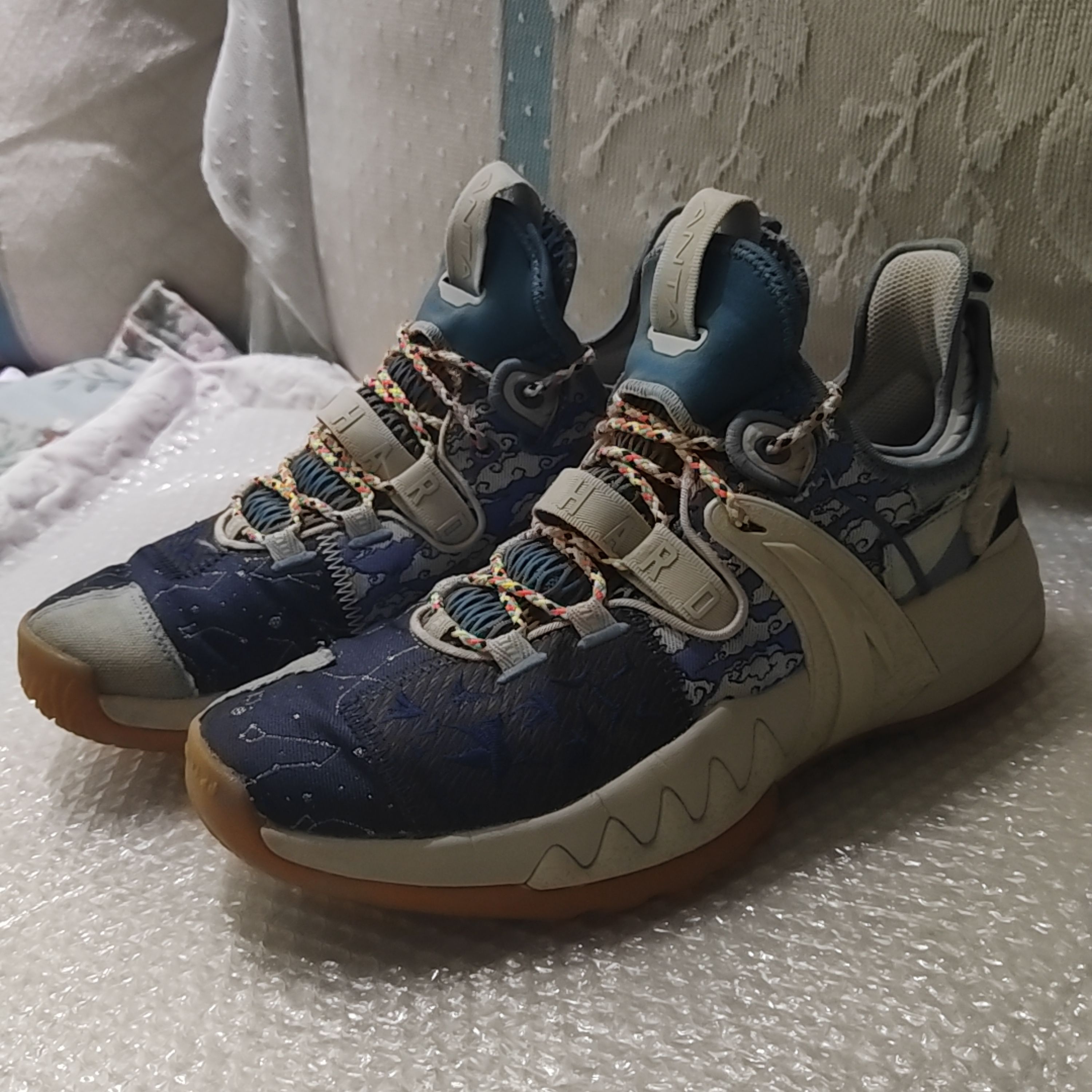 海沃德2极具特色的一款配色