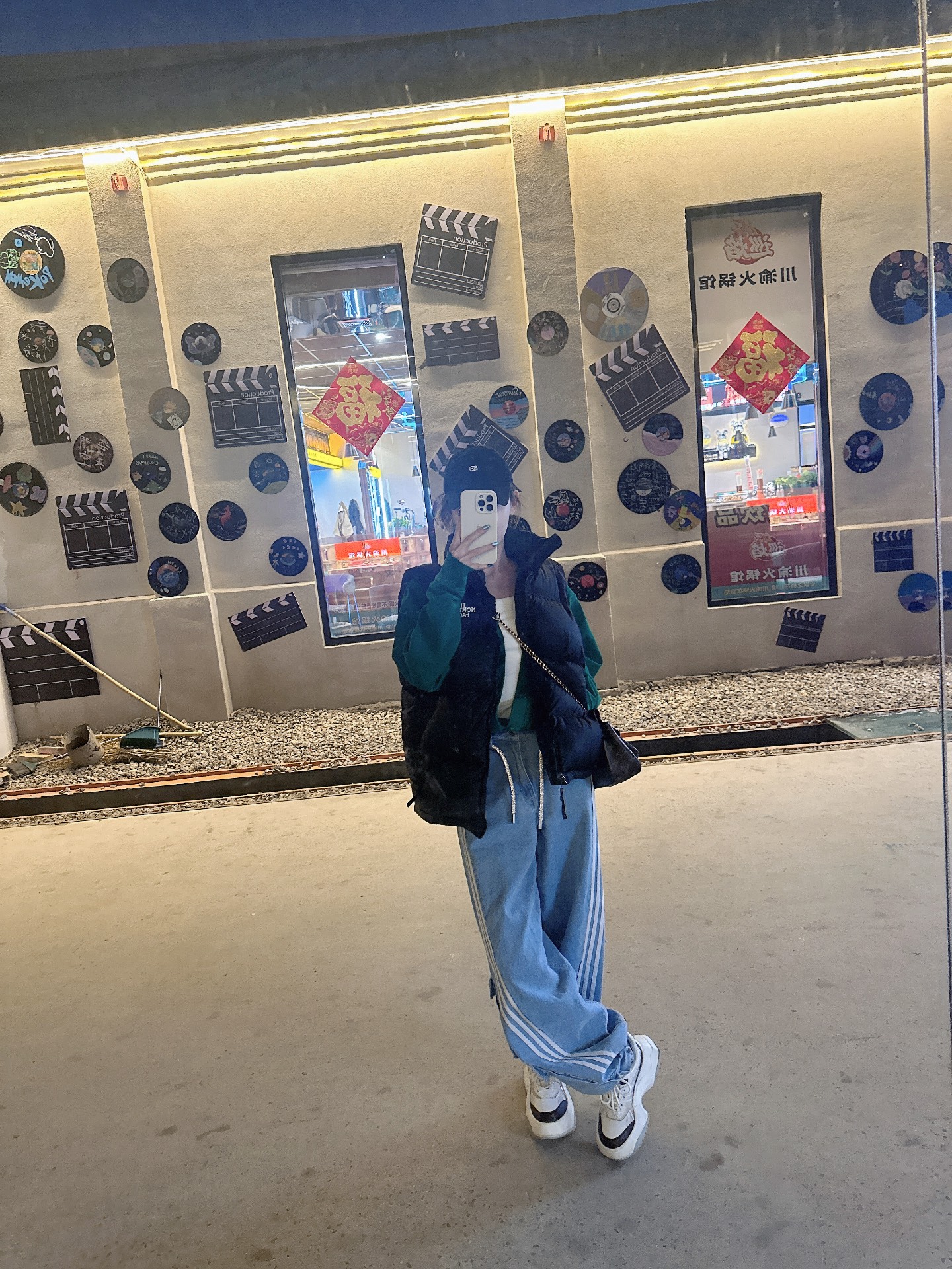 custom review-Adidas Originals Джинсы Женские Blue