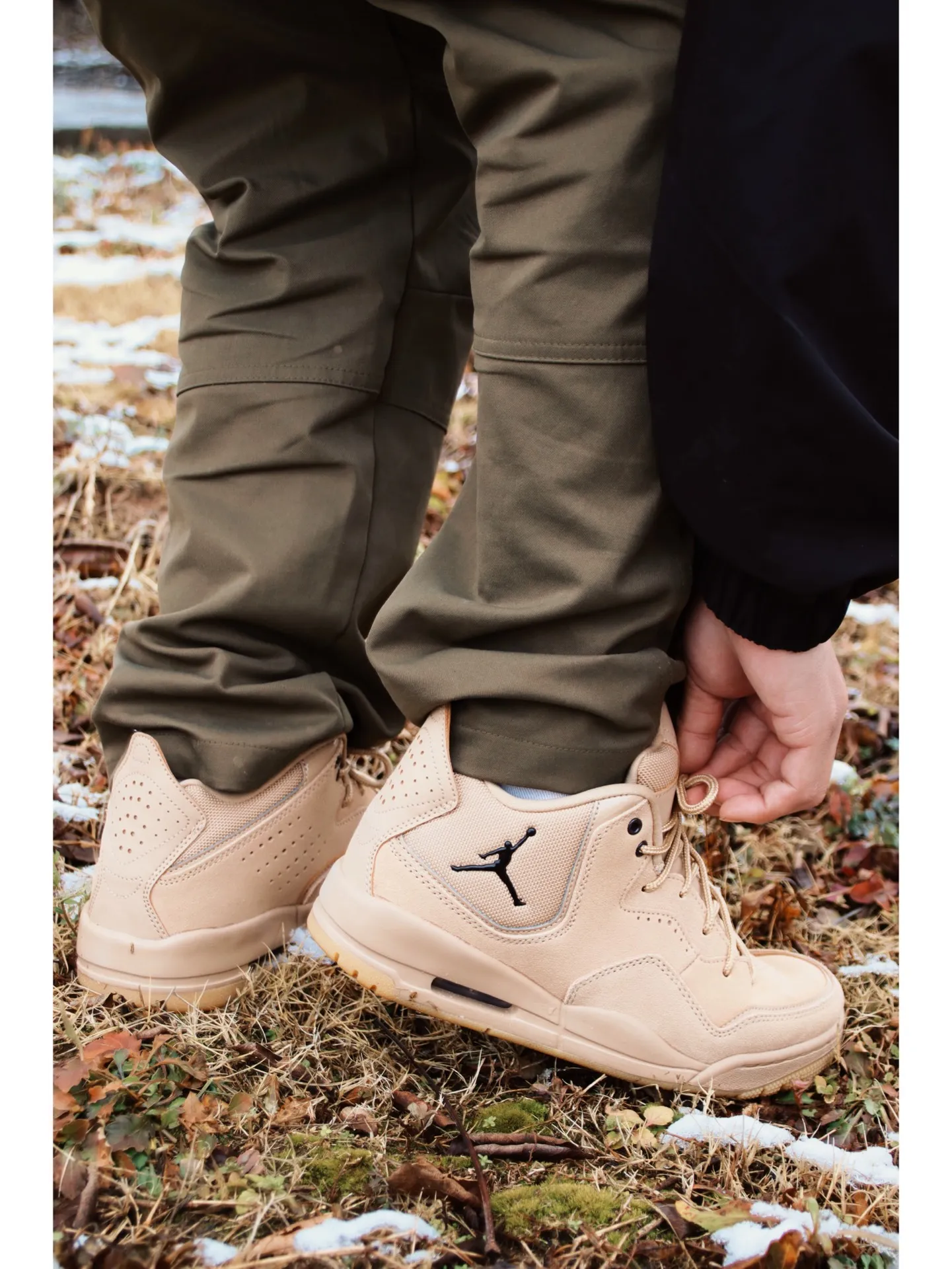 Jordan Courtside 23 Desert Gum - POIZON