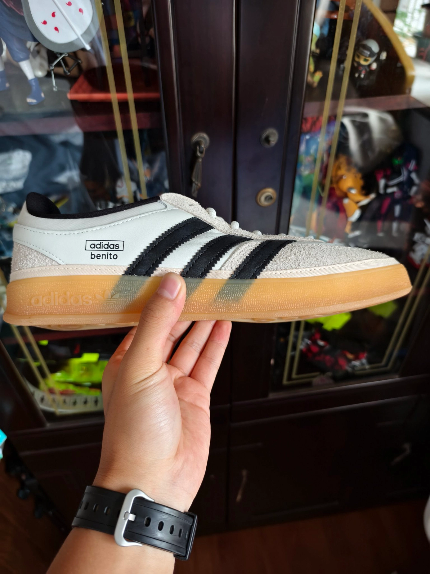 custom review-Bad Bunny X Adidas Originals GAZELLE Indoor