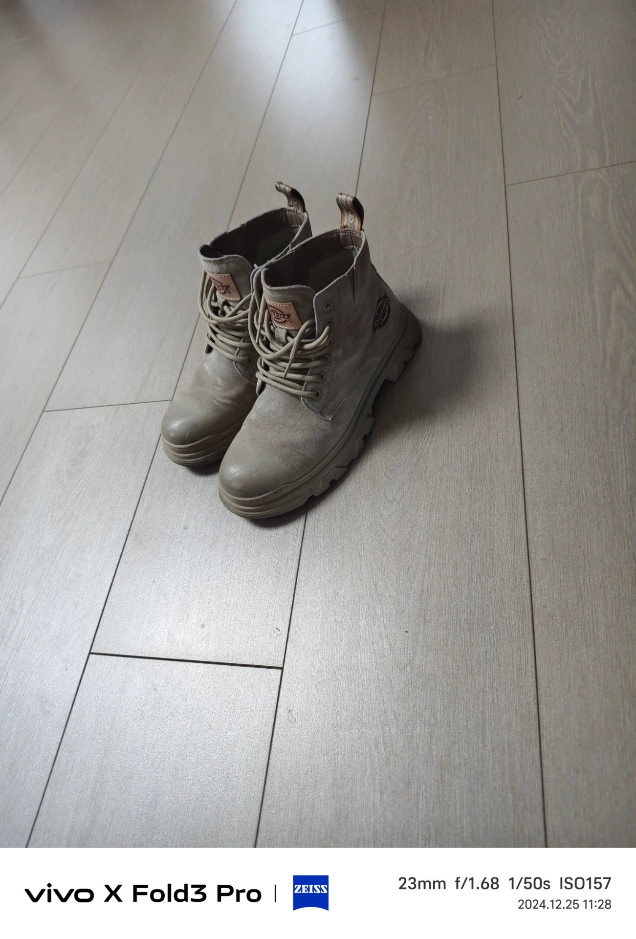 custom review-Dickies ботинки Martin Мужской