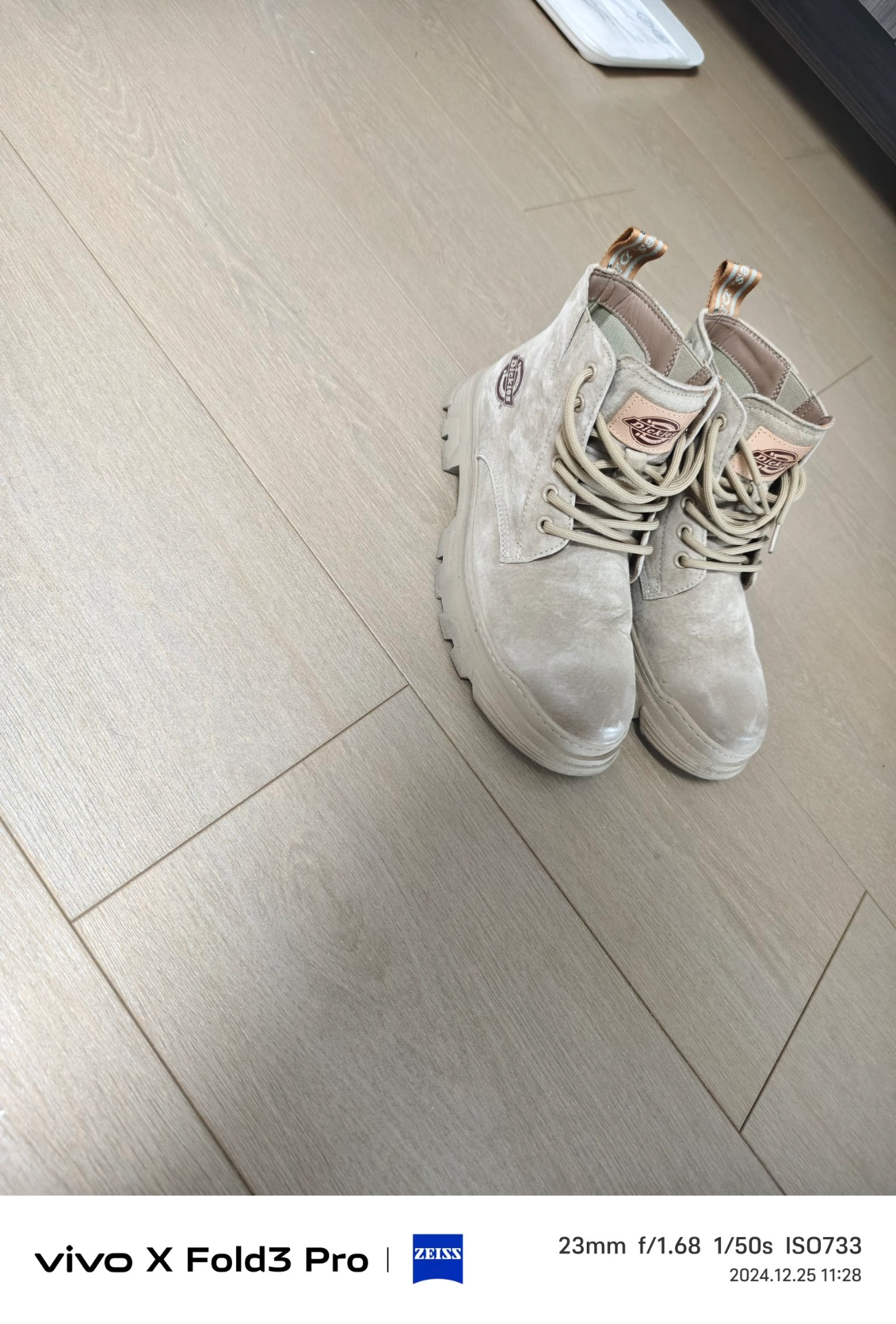 custom review-Dickies ботинки Martin Мужской