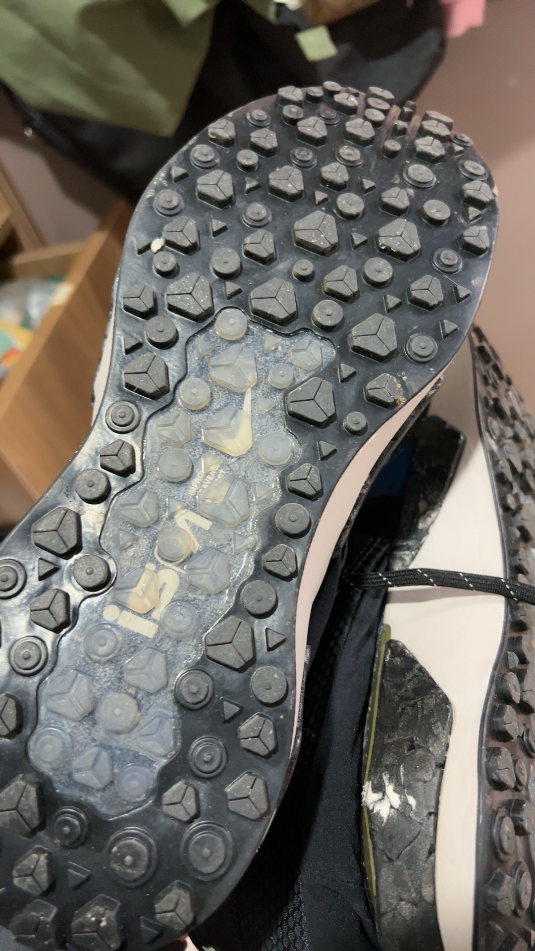 custom review-Nike ISPA Drifter Gator 'Прибрежный синий' Синтетическая кожа Противоскользящая Легкий MID Повседневная обувь Мужская