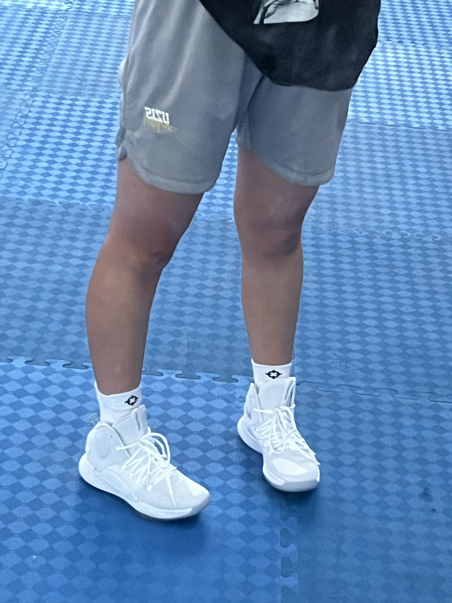 custom review-Nike Hyperdunk X MID Топ Zoom Баскетбольные кроссовки для игры Мужской Чисто белый